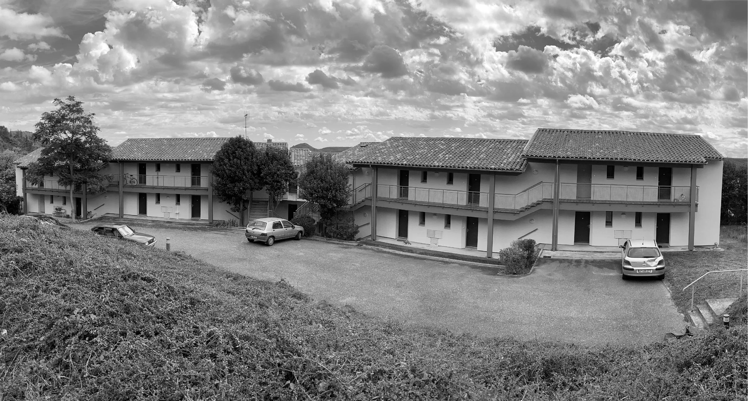 Résidence « Carlane » - 20 logements - Site occupé