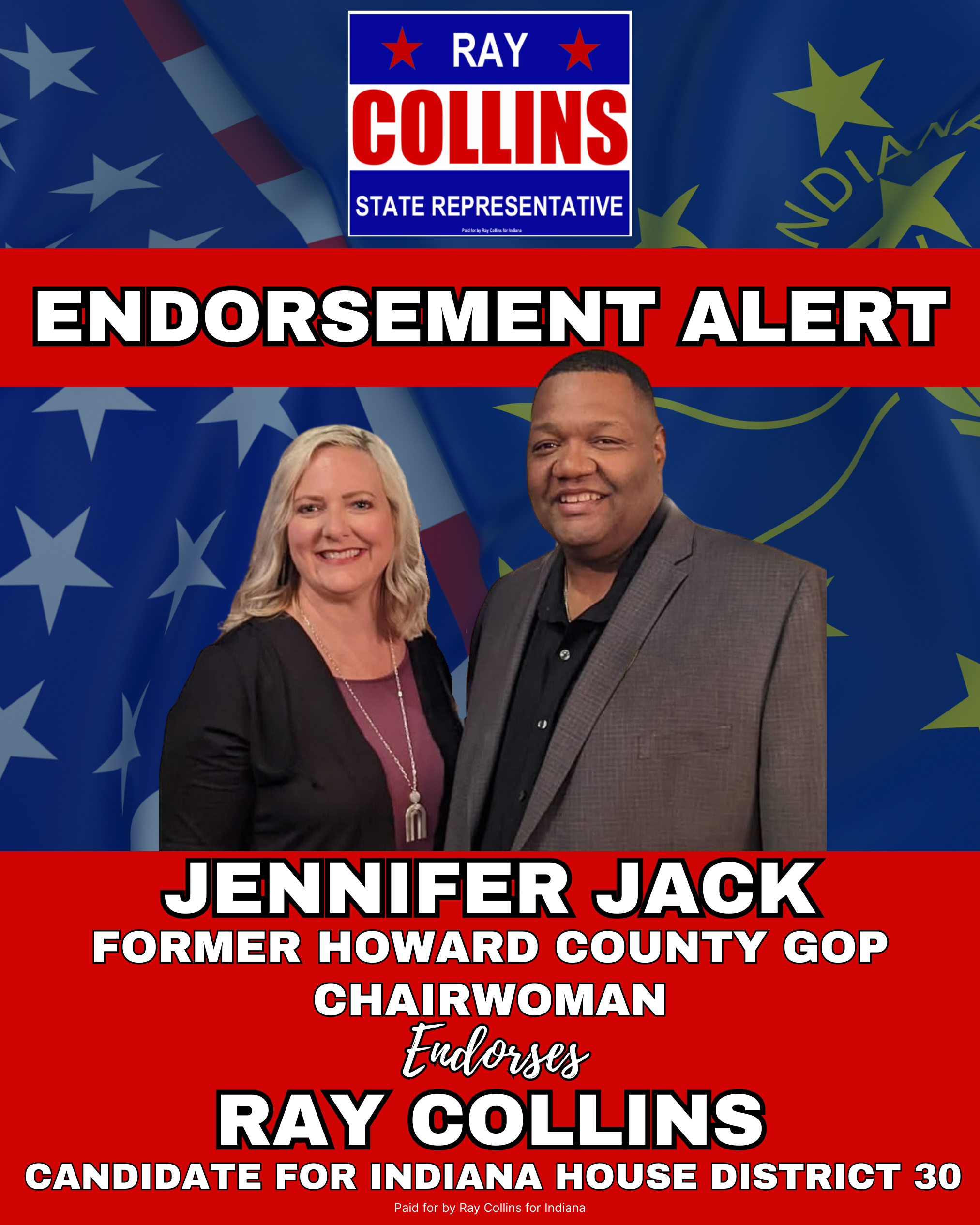Ray Collins Endorsement Alert  Jennifer Jack.png