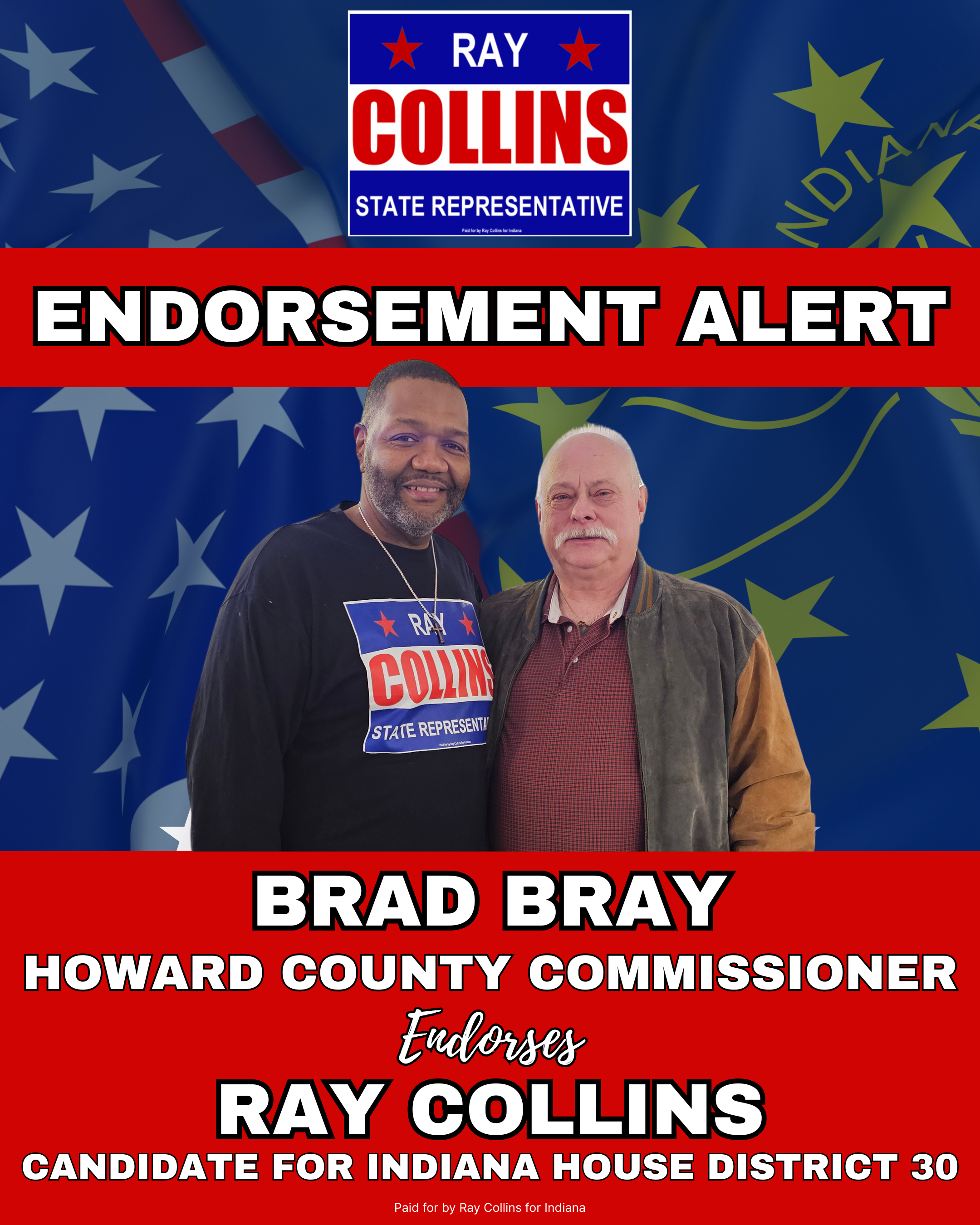 Ray Collins Endorsement Alert Brad Bray.png