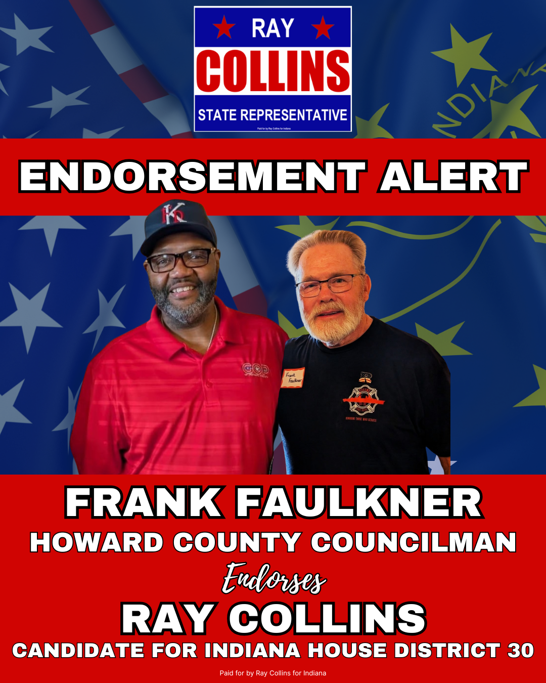 Ray Collins Endorsement Alert Frank Faulkner.png