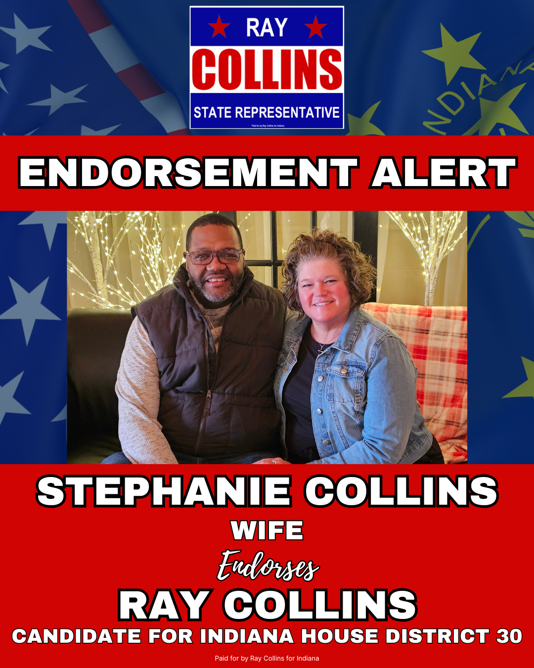 Ray Collins Endorsement Alert Stephanie Collins (1).png