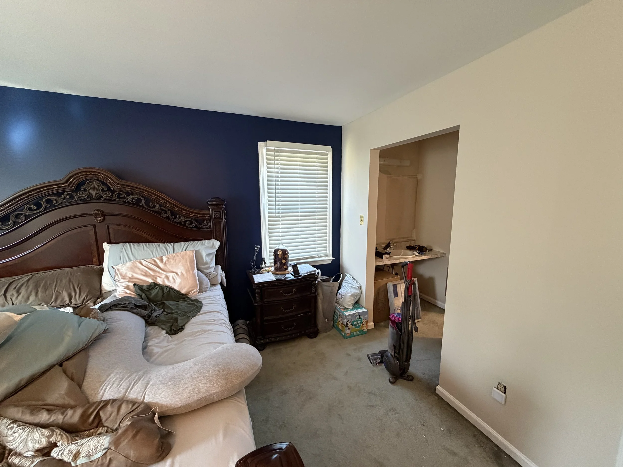 SECOND FLOOR PAINTING