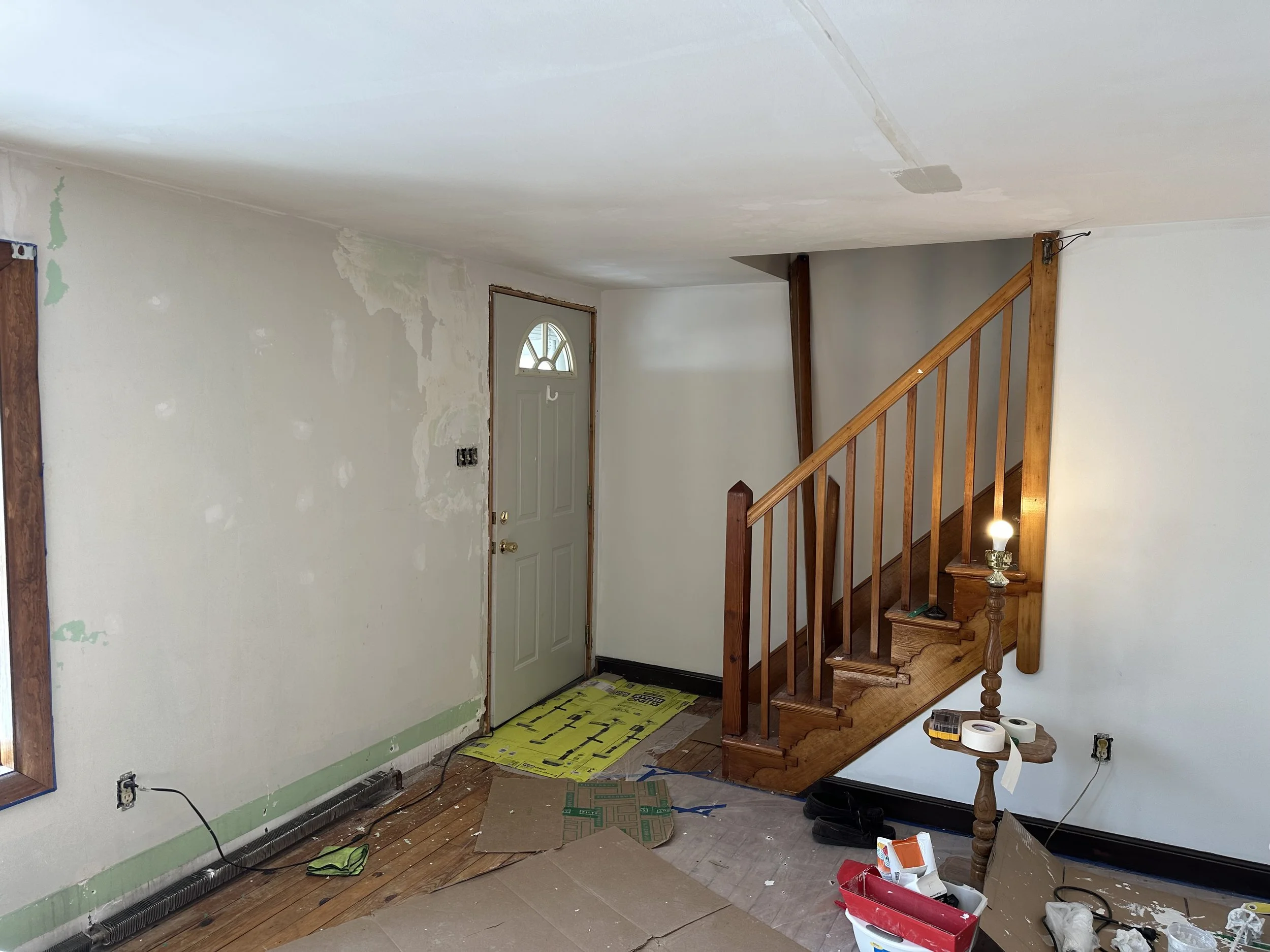 LIVING ROOM AND KIDS ROOM FOR CLIENT