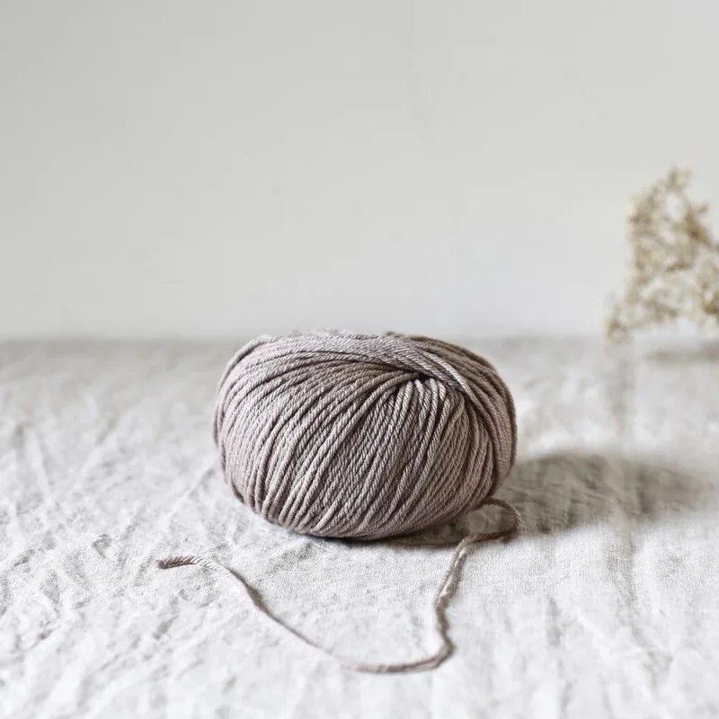 De Rerum Natura Penelope Yarn in Bois Flotte- Lot of 7