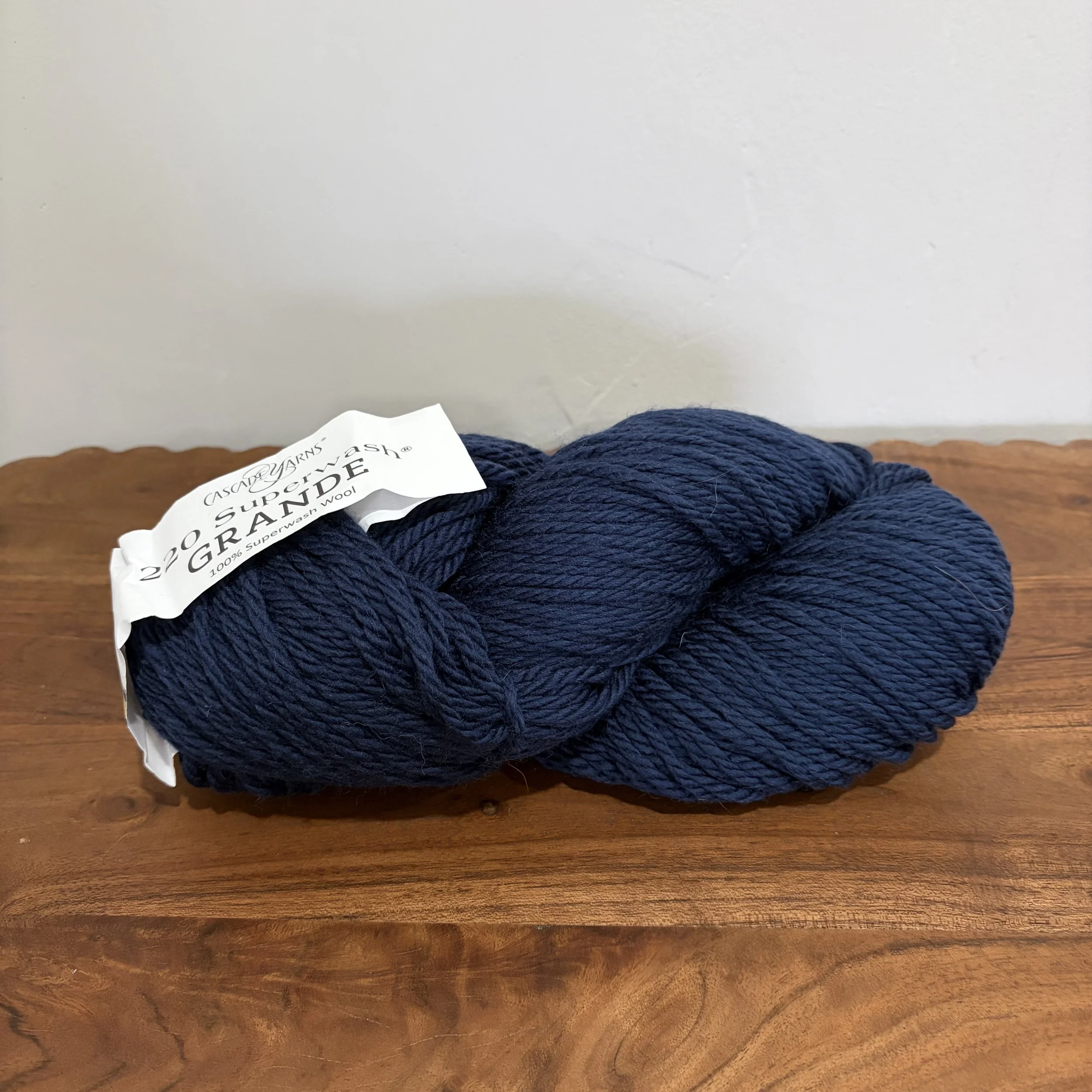 Casade 220 Grande Superwash in 854- Lot of 3