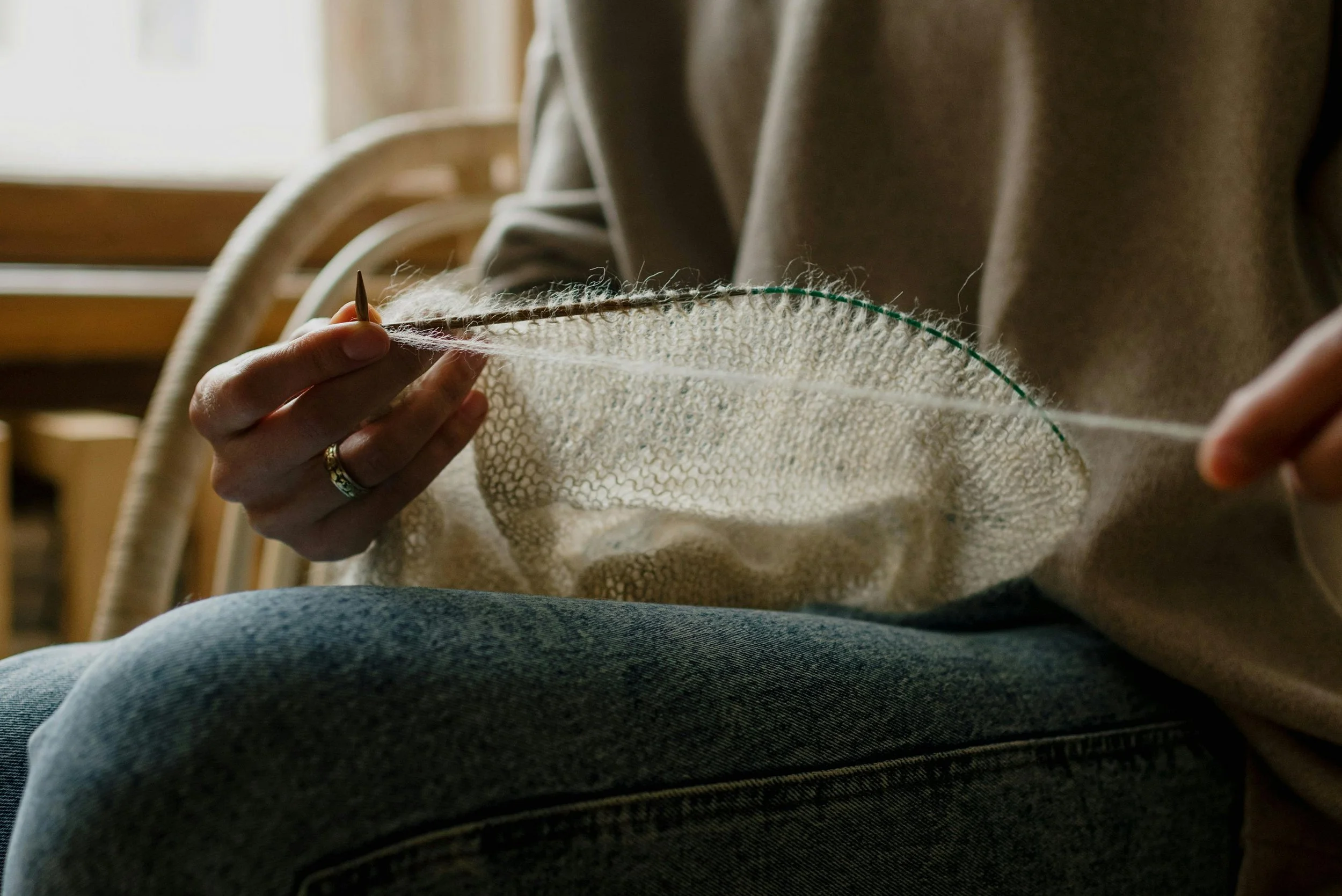 The Sustainable Case for Knitting