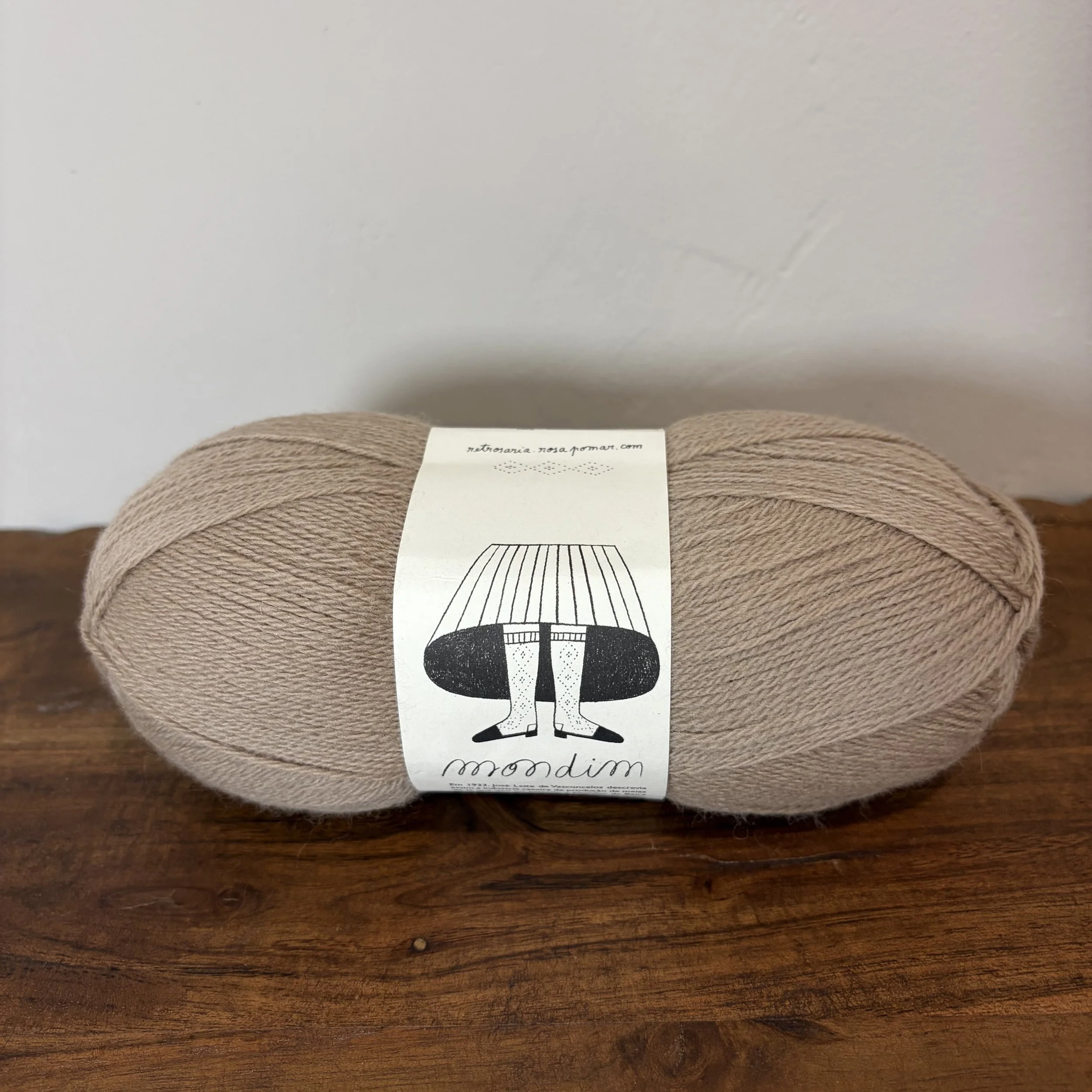 Retrosaria Rosa Pomar Mondim in 109- Lot of 3