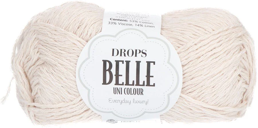 Drops Belle in 26 Pearl- Lot of 9