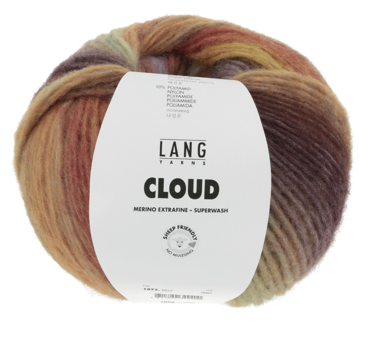 Lang Yarns Cloud