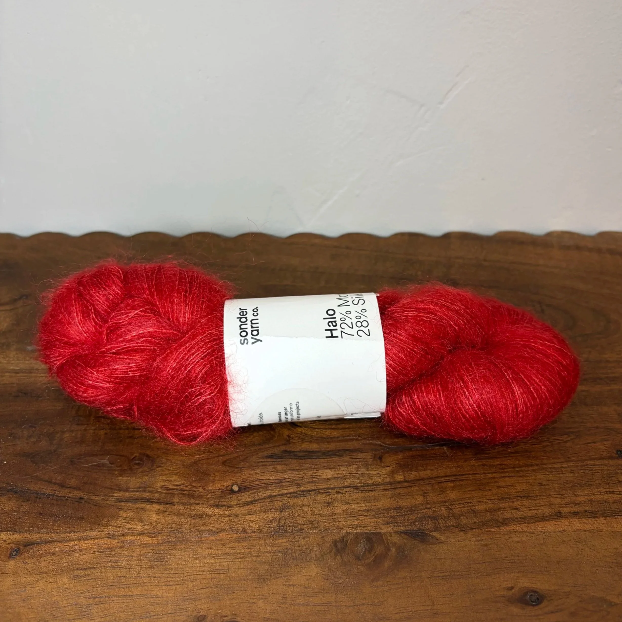 Sonder Yarn Co. Sunday Morning 4 Ply in No Regrets- Lot of 3