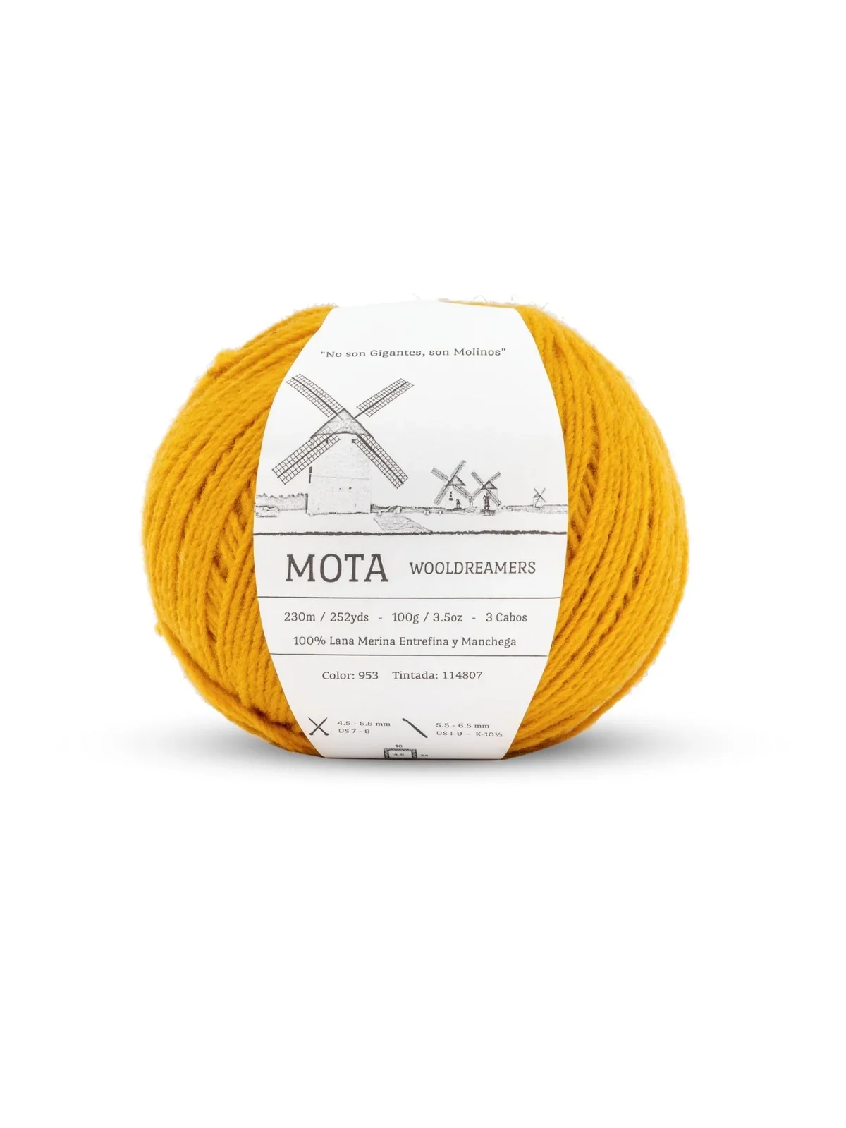 Wooldreamers Mota in 953- Lot of 7