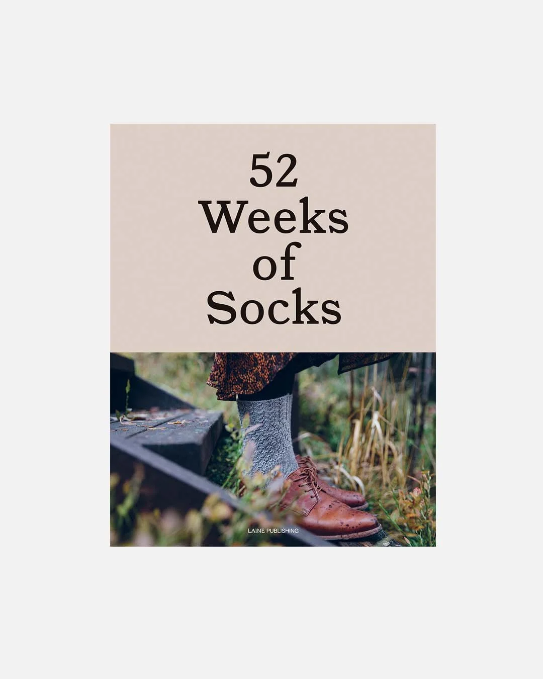 Laine Publishing 52 Weeks of Socks