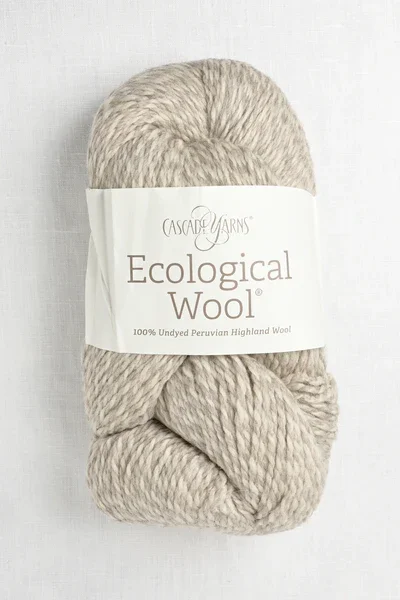 Cascade Yarns Ecological Wool