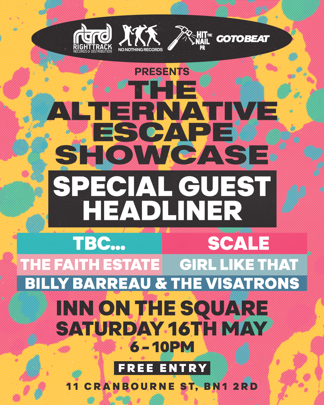 Alternative Escape Showcase