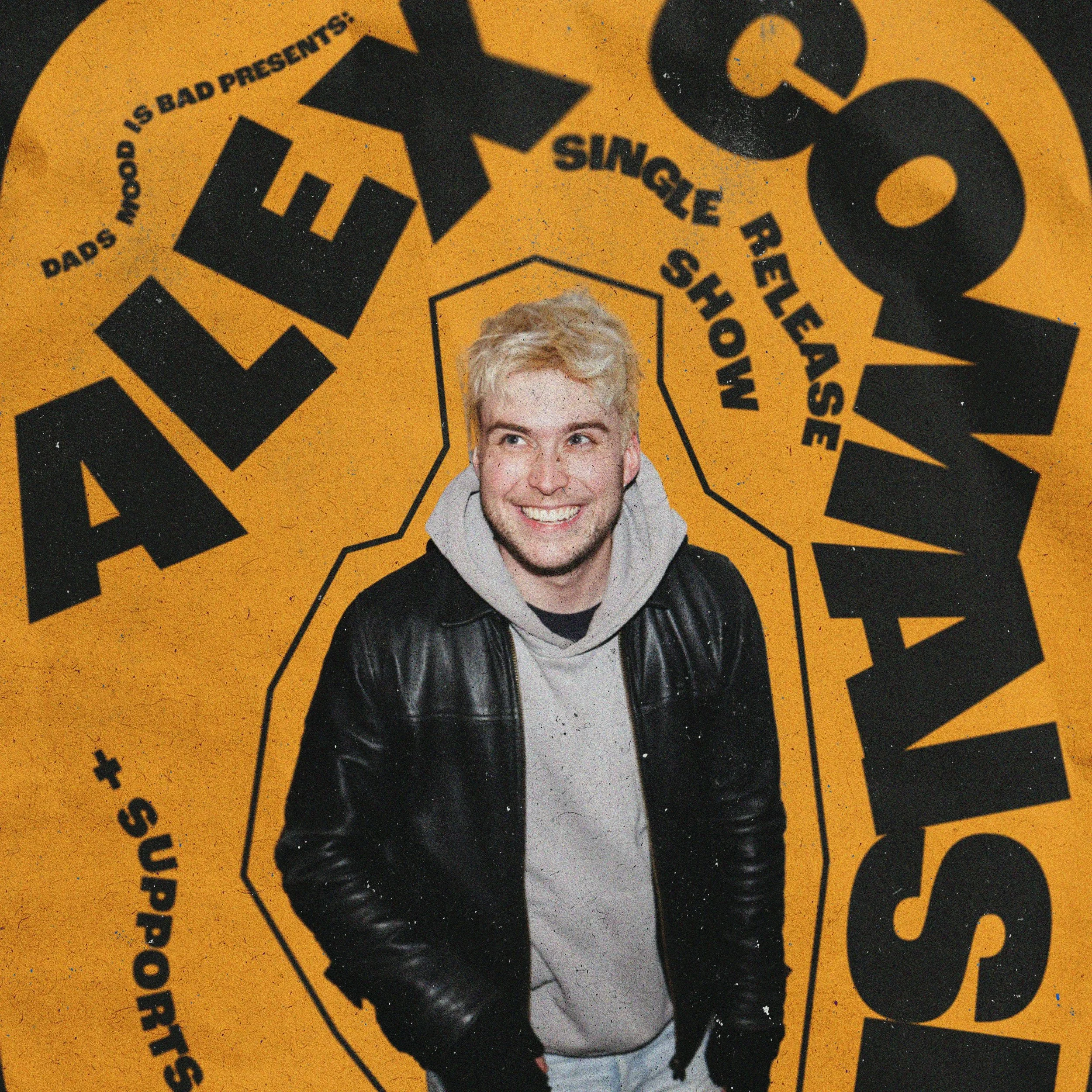 Alex Comaish + Molly Fawl