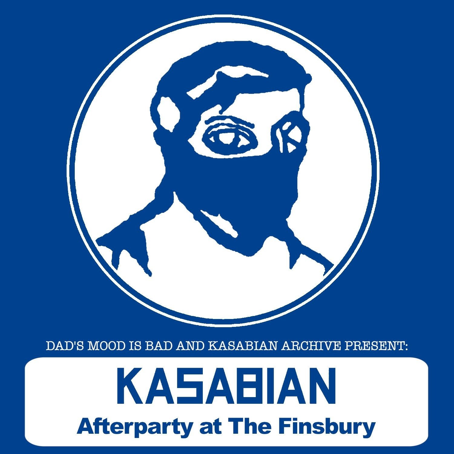 KASABIAN FINSBURY PARK AFTERPARTY