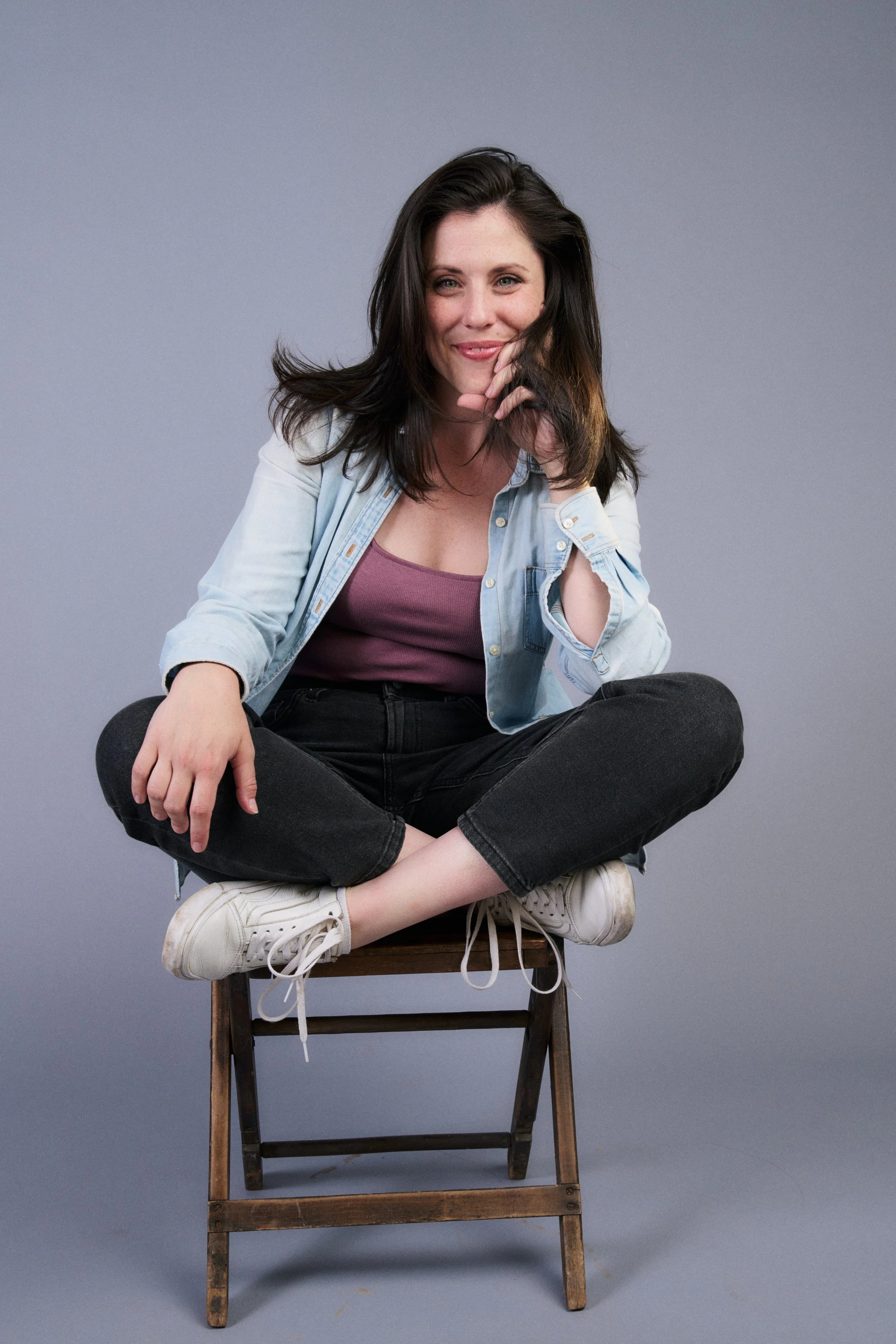 Let Me Reintroduce Myself: Julie Kavanagh, Owner of Aspire College Auditions