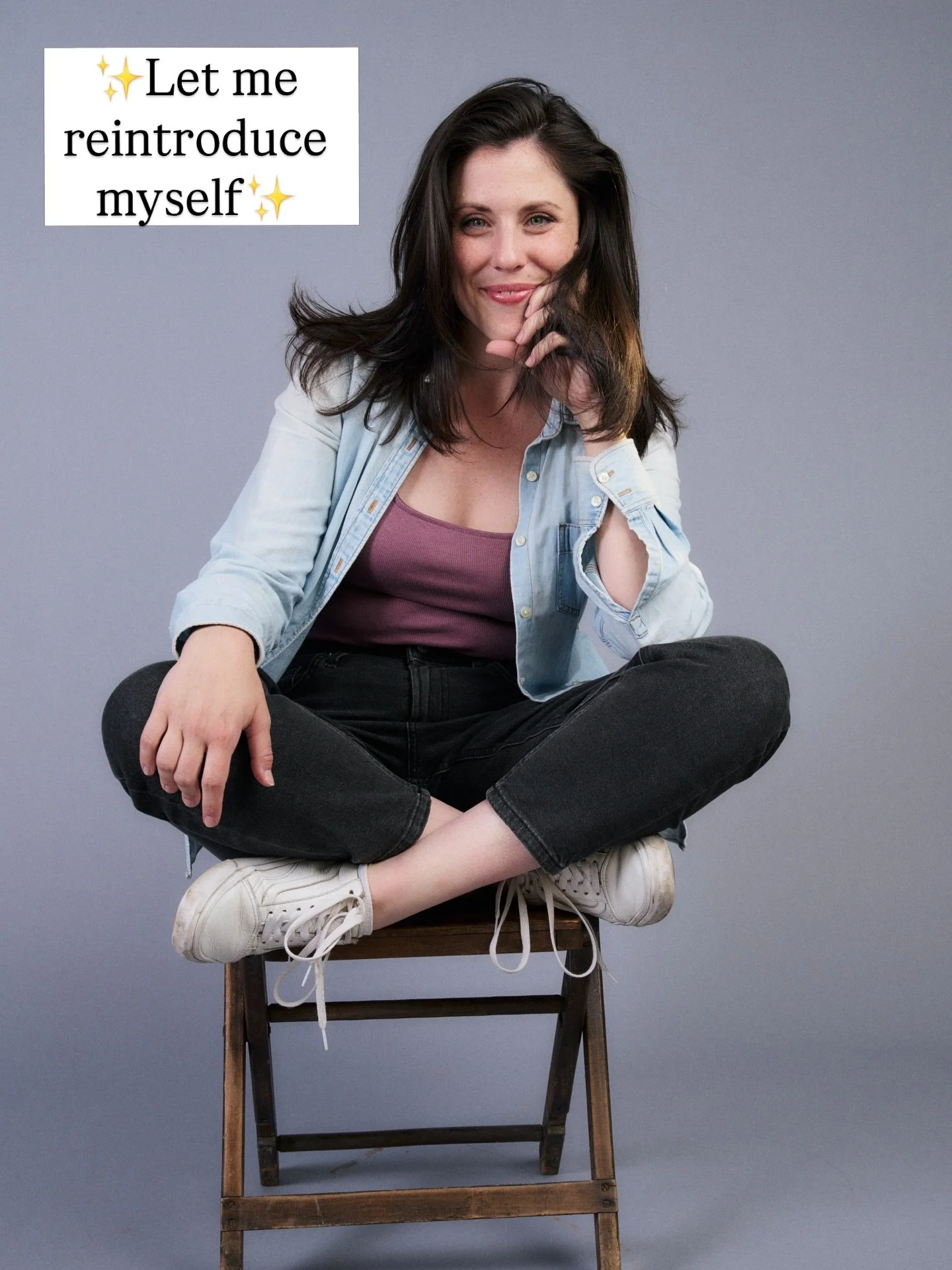 ✨Let me reintroduce myself ✨

Hello! I&rsquo;m Julie Kavanagh, performer, educator, Aspire program director, sushi 🍣 and Jurassic Park fan! 🦖 And now&hellip;

The new owner of Aspire College Auditions! 

For the past decade, I&rsquo;ve had the joy 