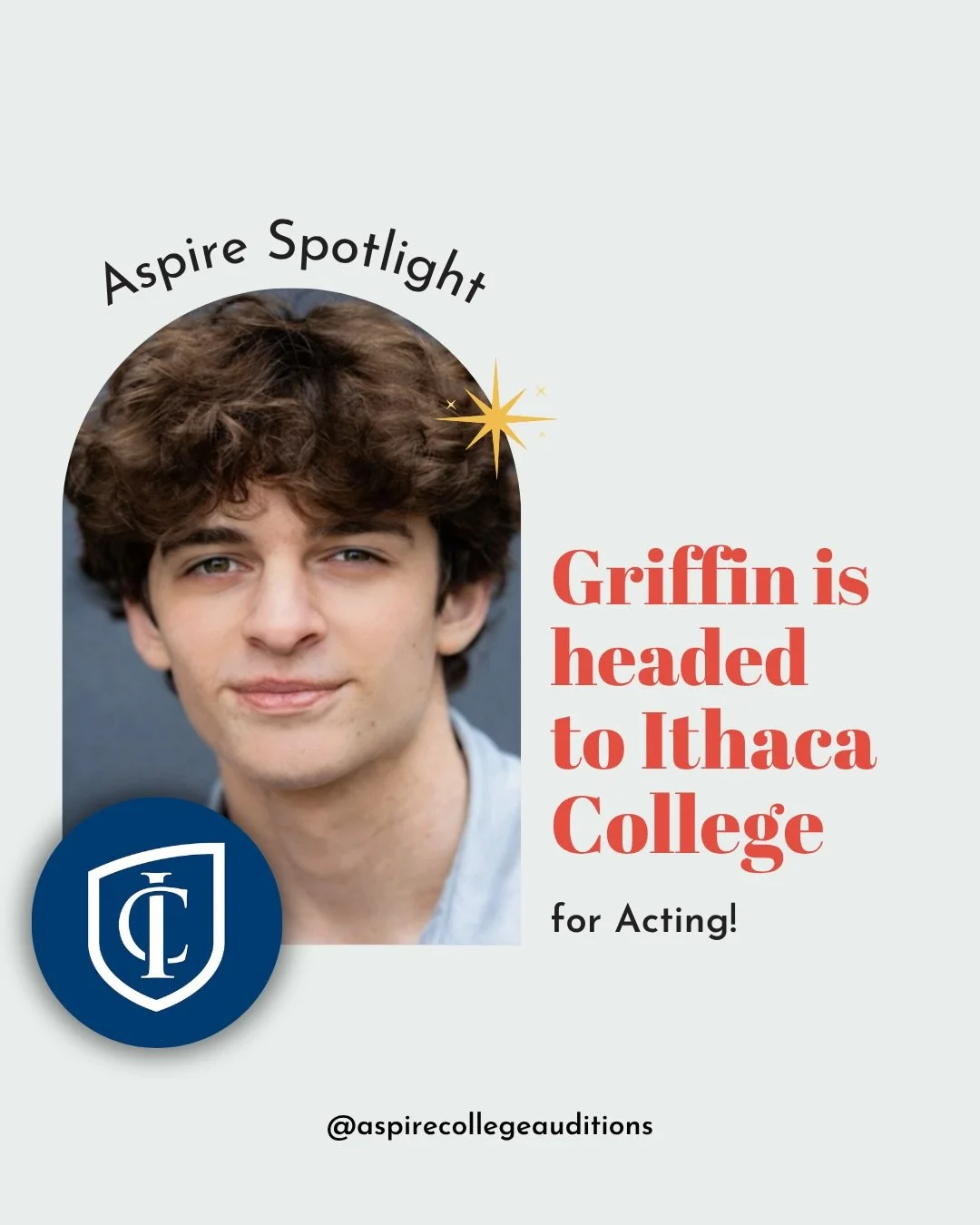 Congratulations Griffin!!! @griffin.delm