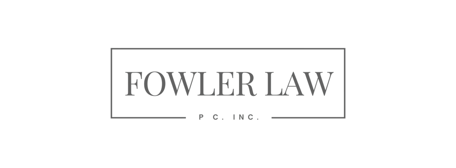 Fowler Law P.C. Inc.