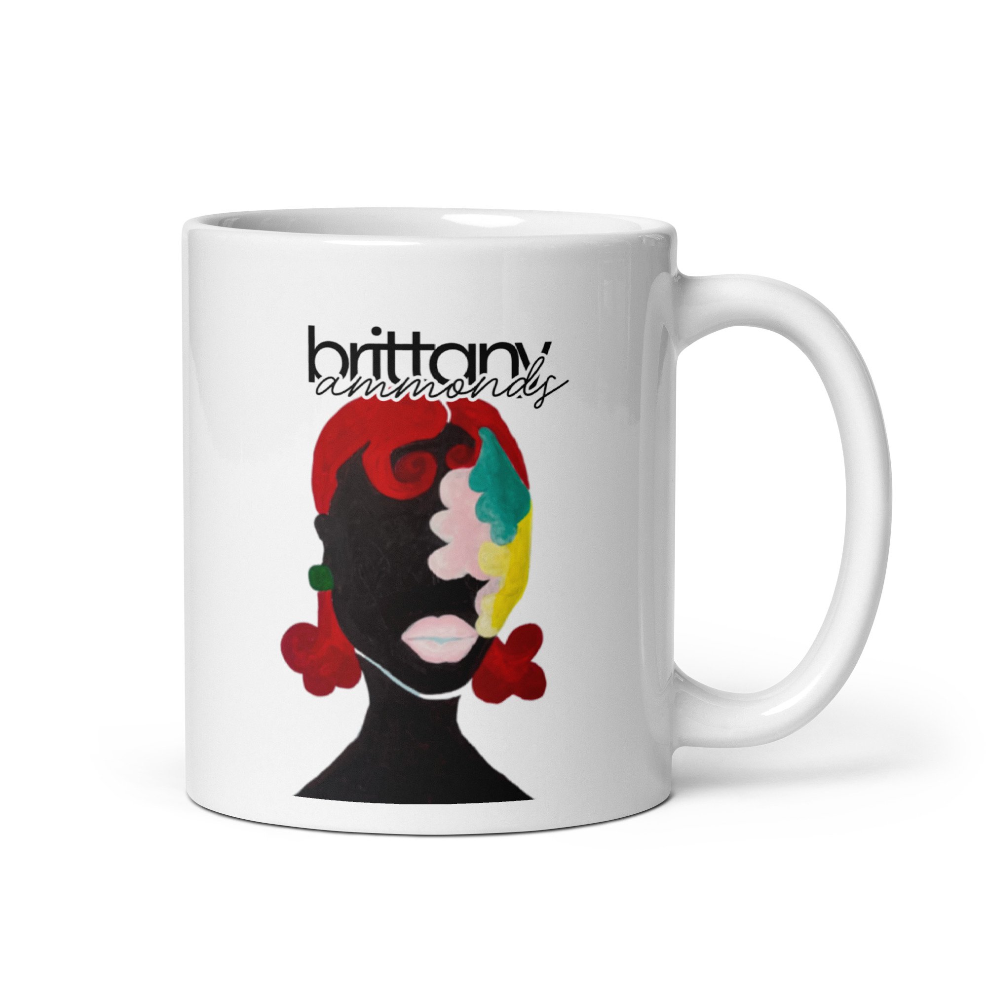 Display of Vulnerability | 11 oz Ceramic Art Mug