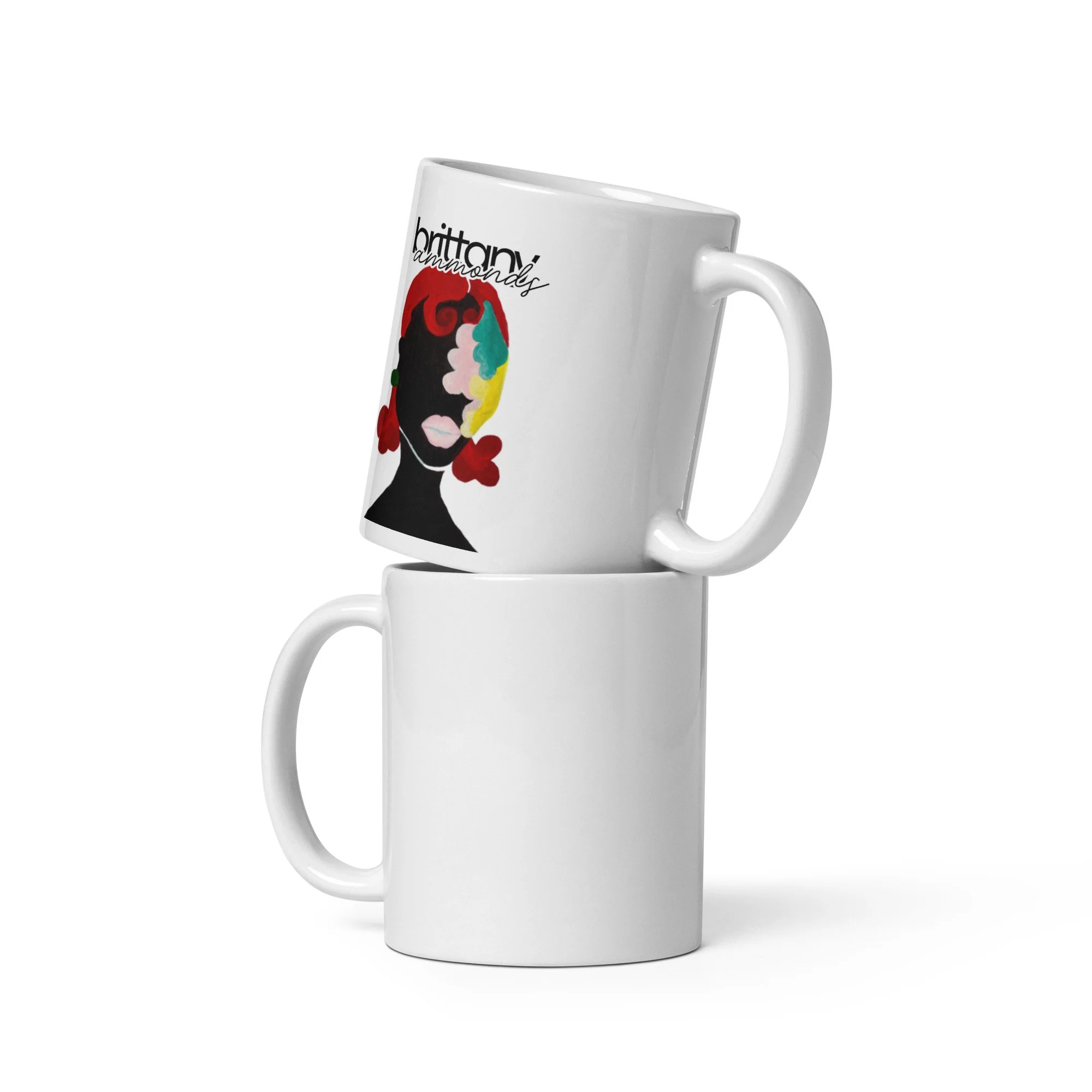 Display of Vulnerability | 11 oz Ceramic Art Mug