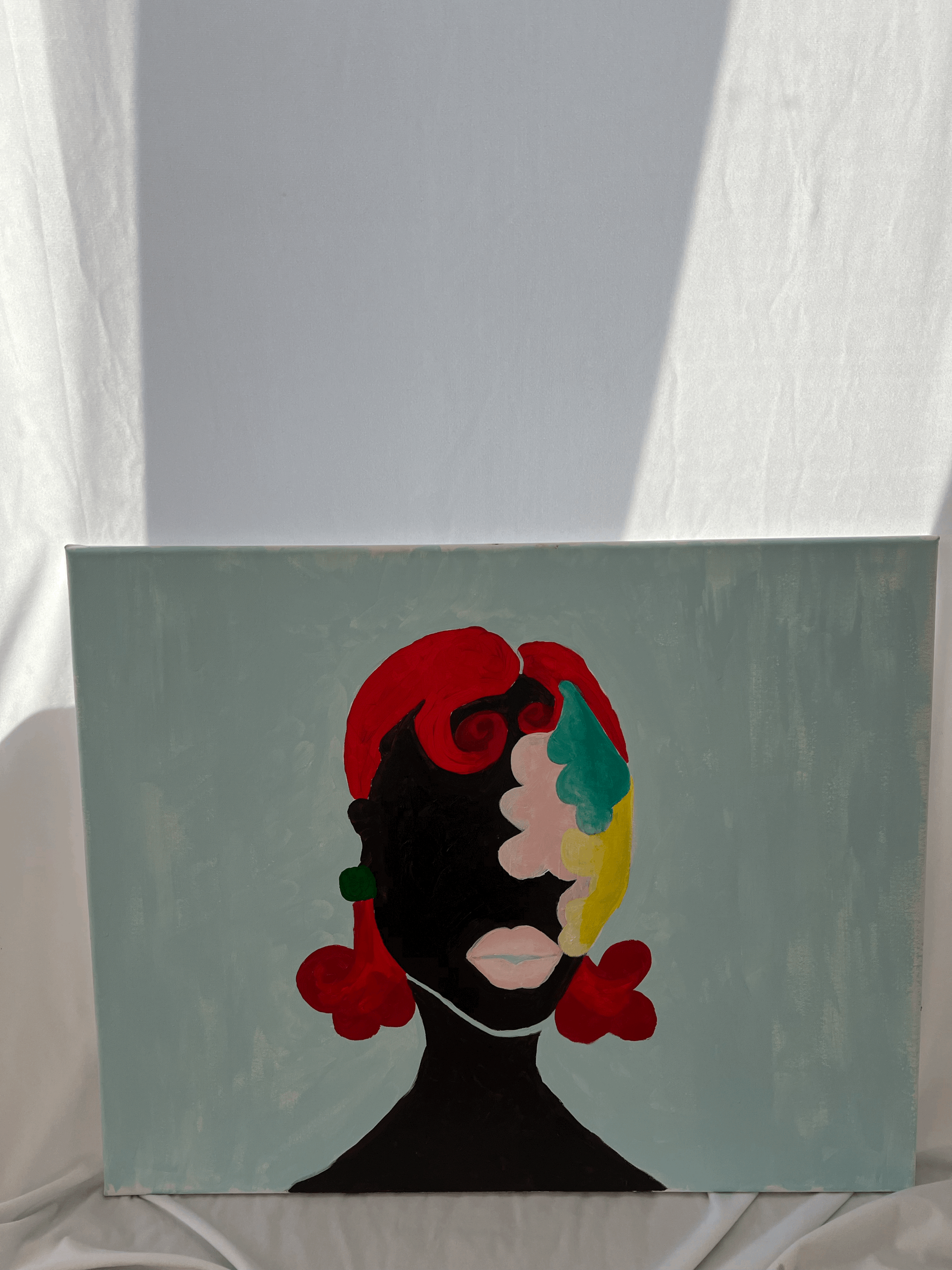 Display of Vulnerability Print