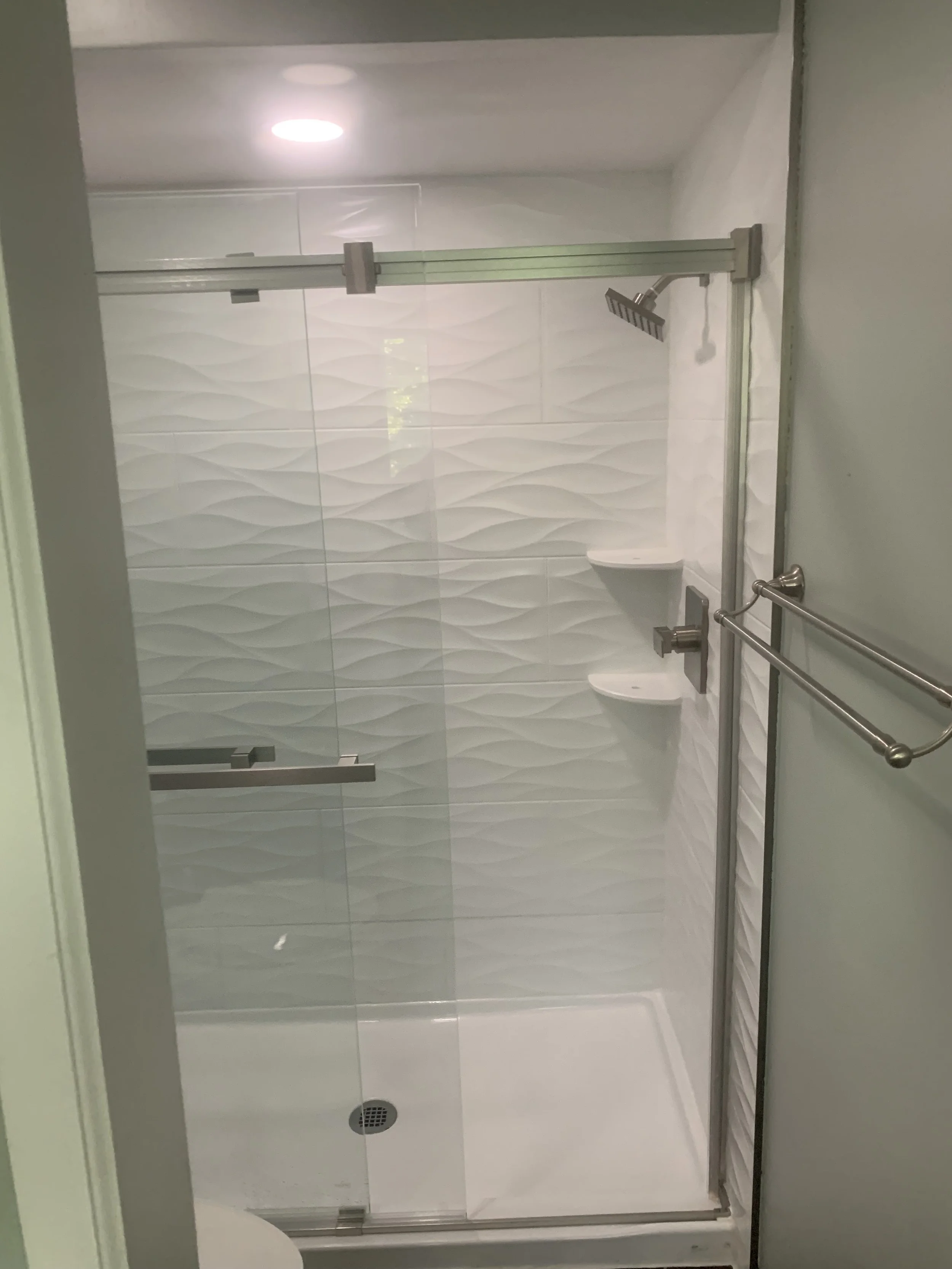 New Bathroom, Aurora CO