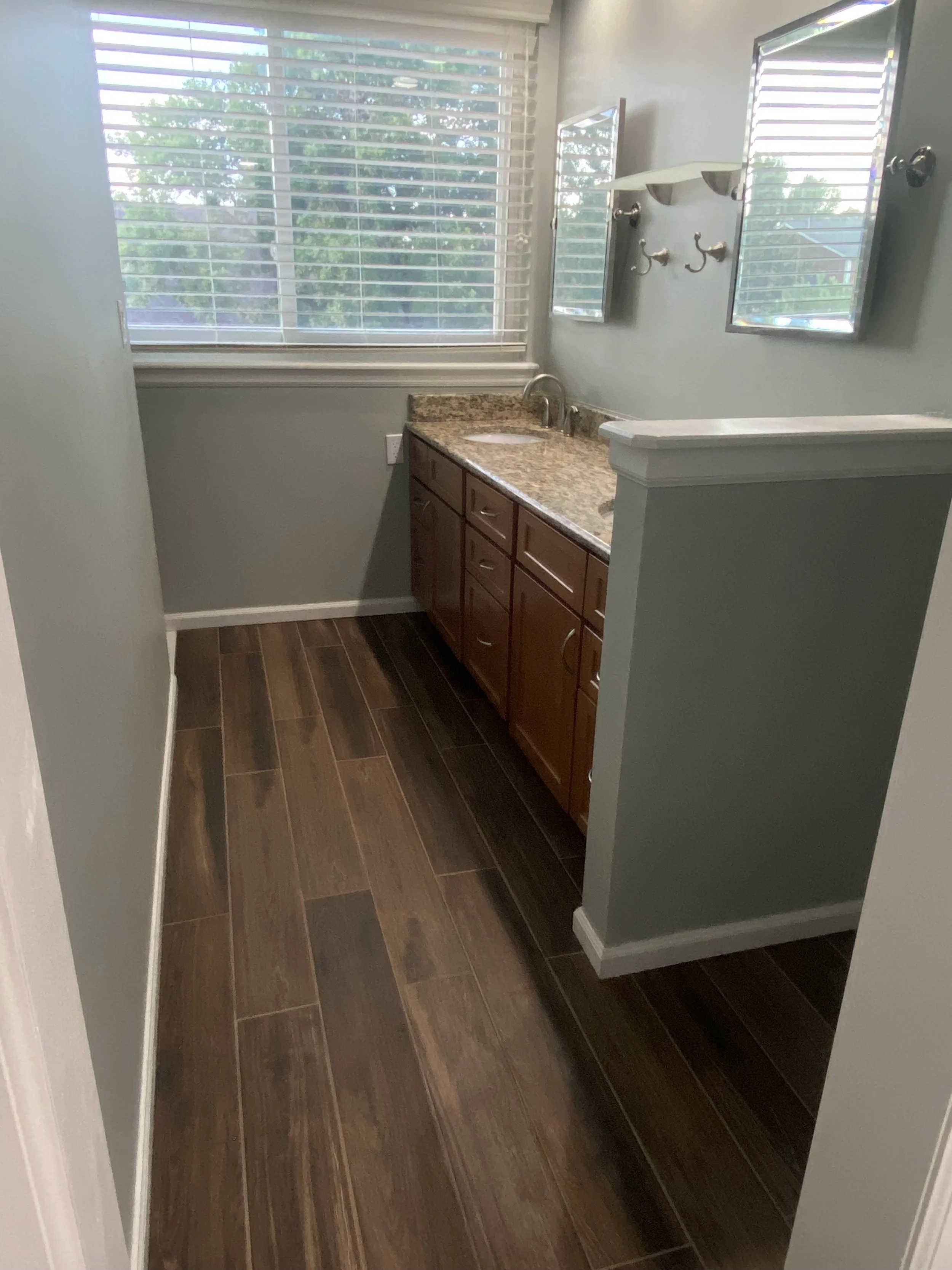 New Bathroom, Aurora CO