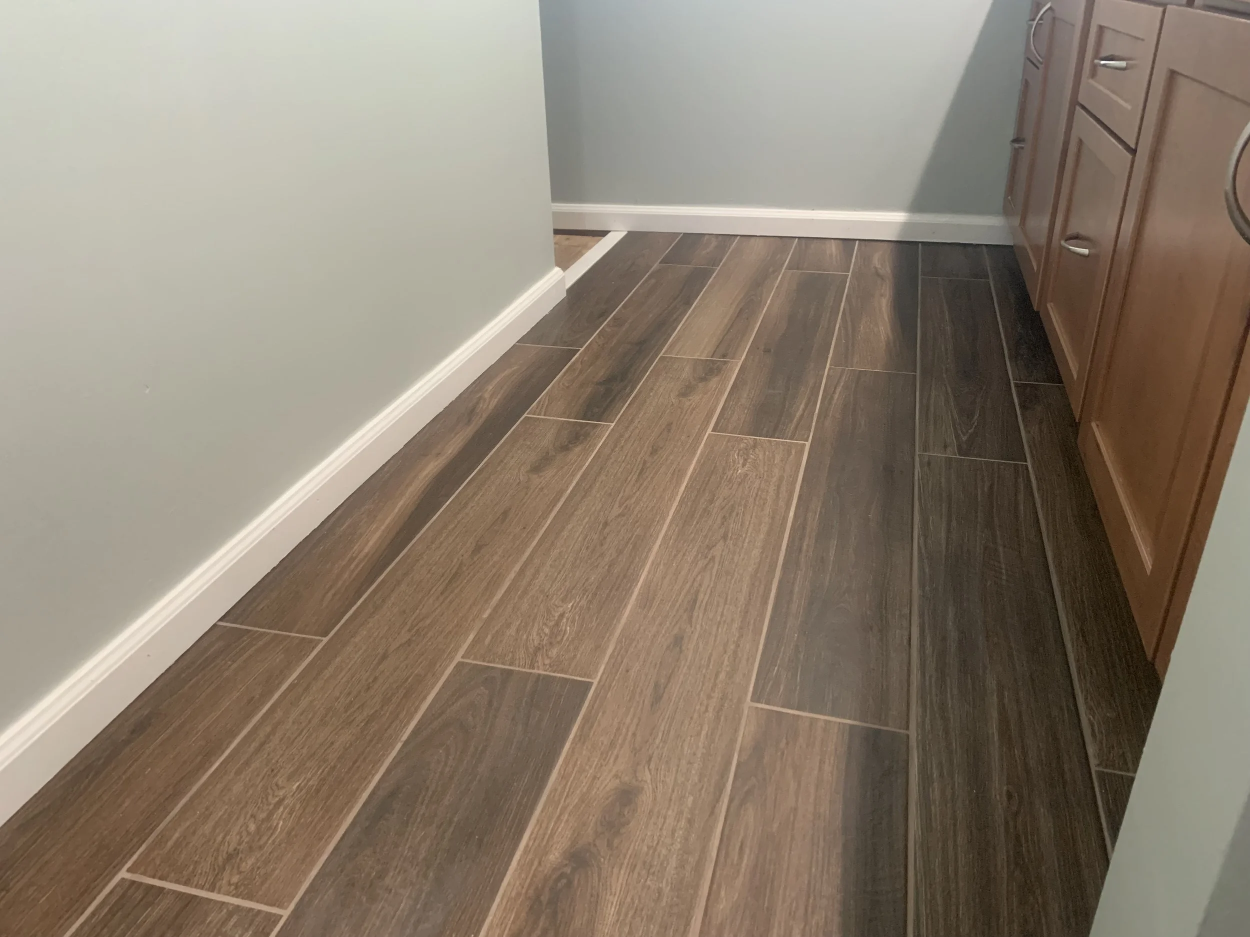 New Bathroom, Aurora CO