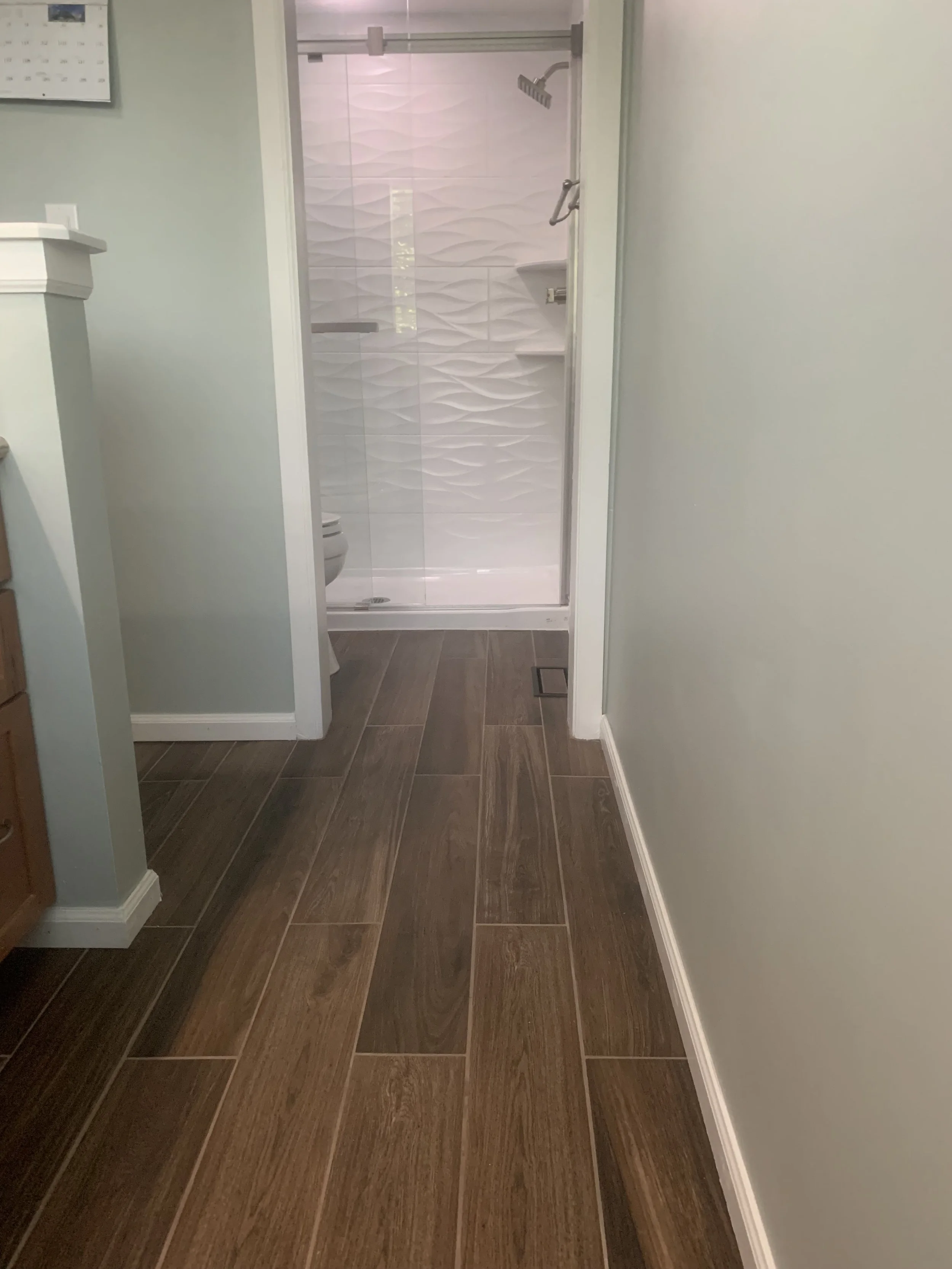 New Bathroom, Aurora CO
