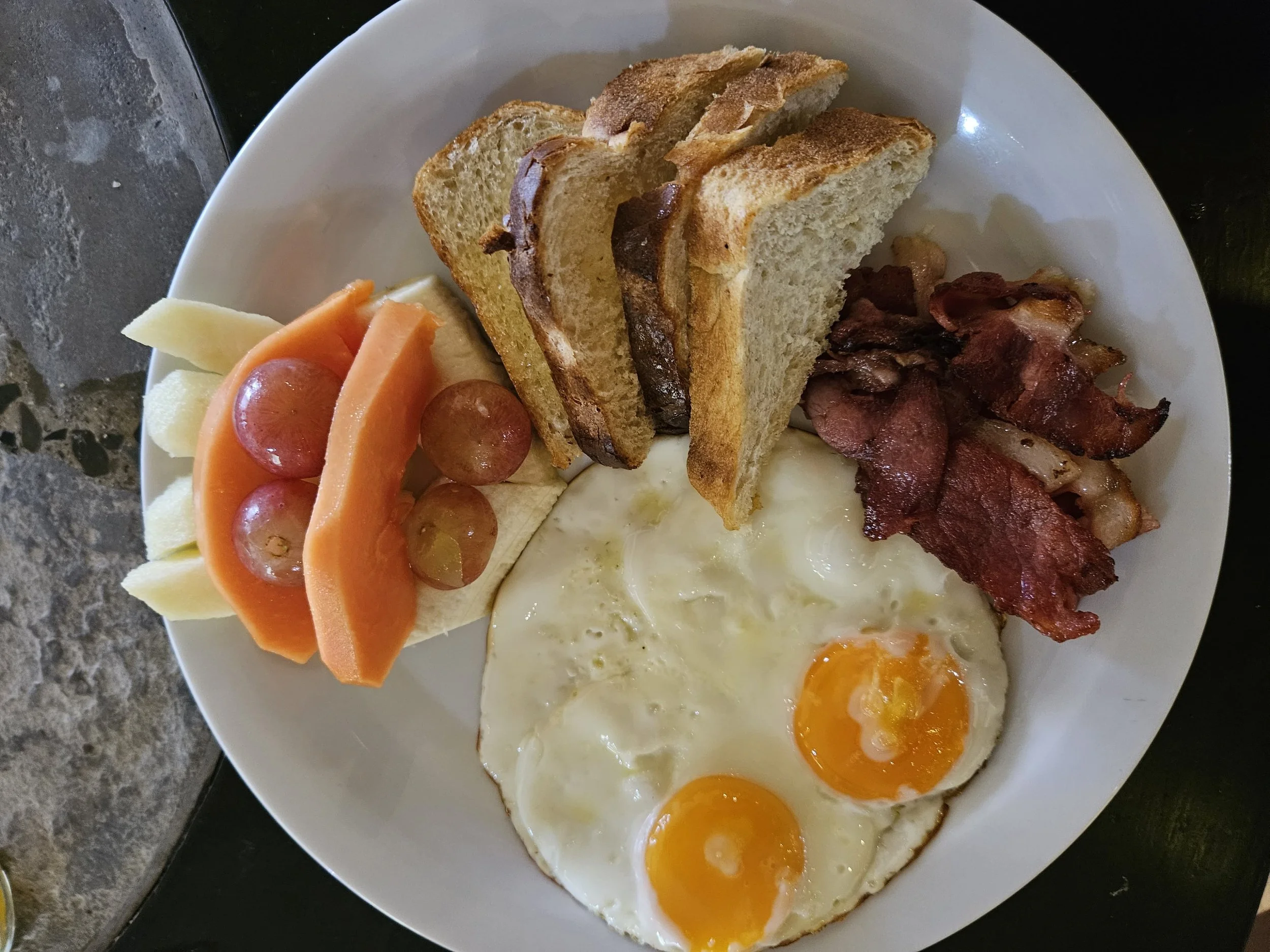 Full time long term service