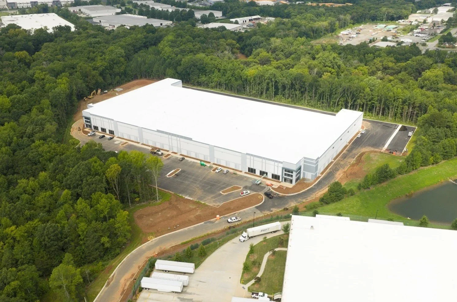 Construction Progress 8.2.2026