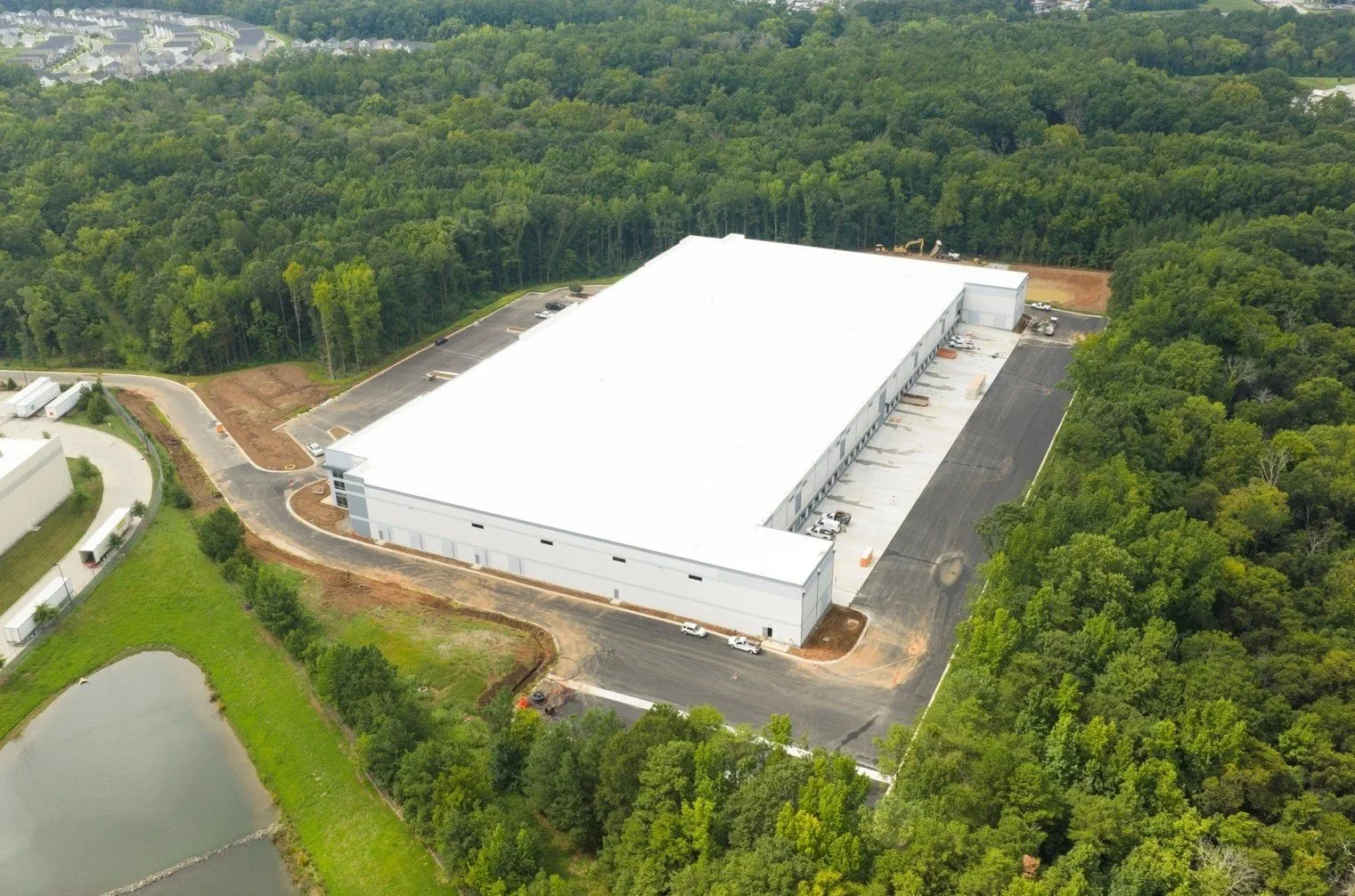 Construction Progress 8.2.2026