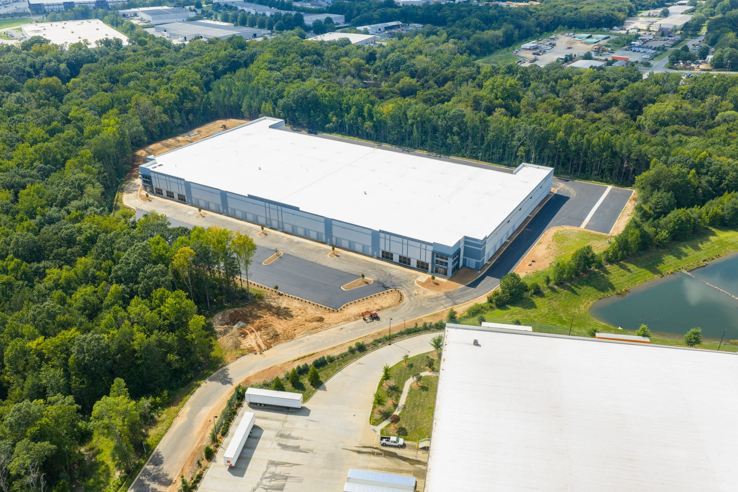 Construction Progress 9.1.2026