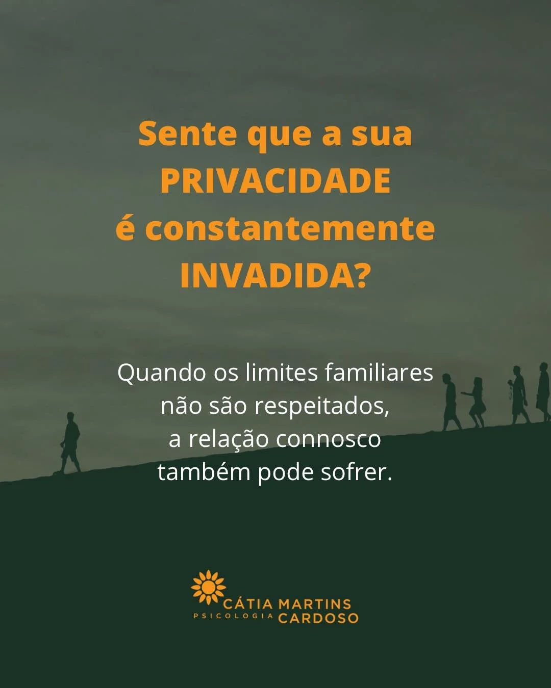Crescer em ambientes onde os limites n&atilde;o s&atilde;o respeitados pode afetar a forma como nos vemos, comunicamos e nos relacionamos com os outros.

Dizer &ldquo;n&atilde;o&rdquo;, expressar emo&ccedil;&otilde;es e estabelecer limites saud&aacu