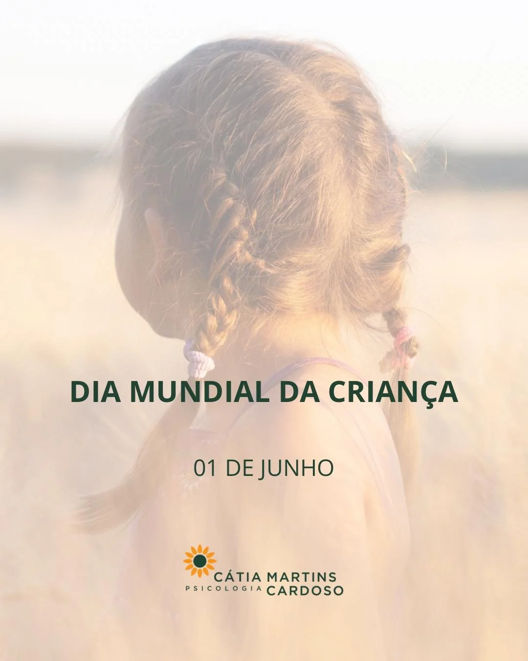 Neste Dia Mundial da Crian&ccedil;a, talvez seja interessante pensar que n&atilde;o se trata apenas de celebrar a inf&acirc;ncia, mas tamb&eacute;m sobre reconhecer aquilo que ela deixou em n&oacute;s.

A inf&acirc;ncia n&atilde;o fica para tr&aacut