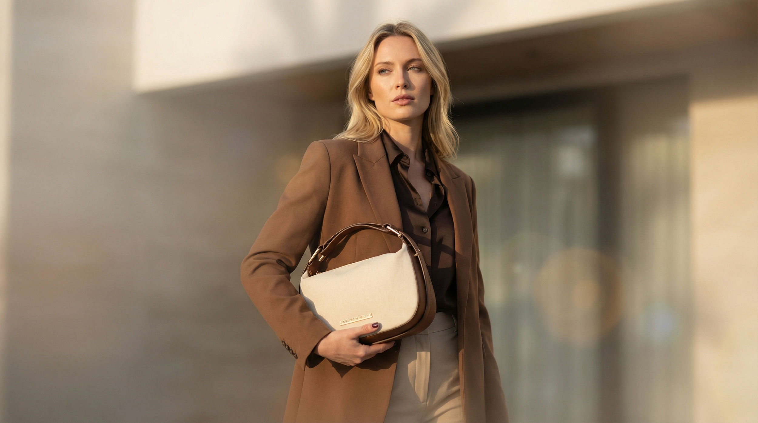 Sac Celia Canvas light