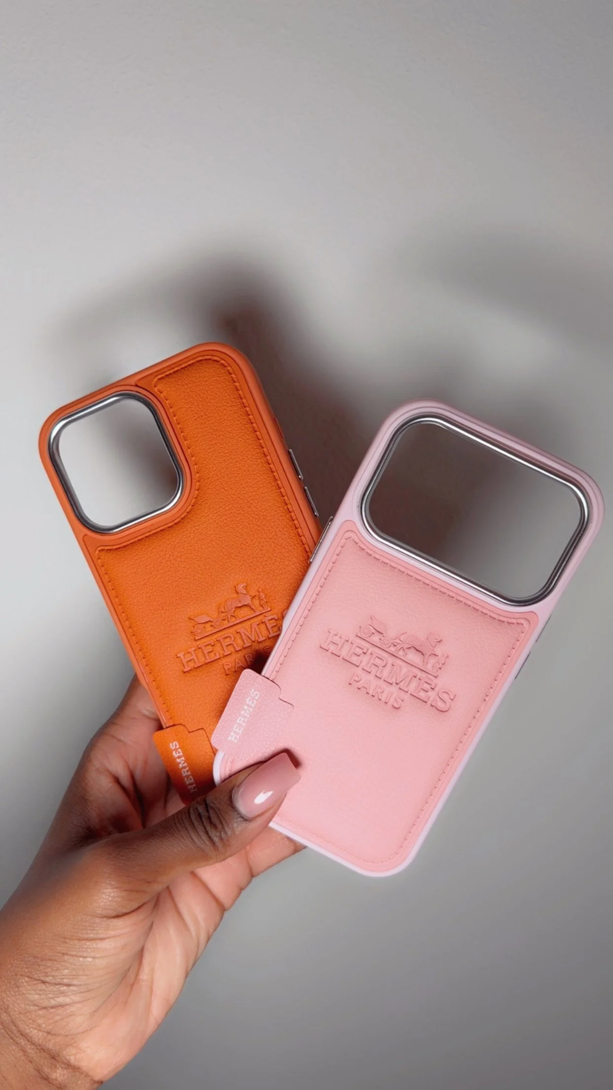 Herm Phone Case