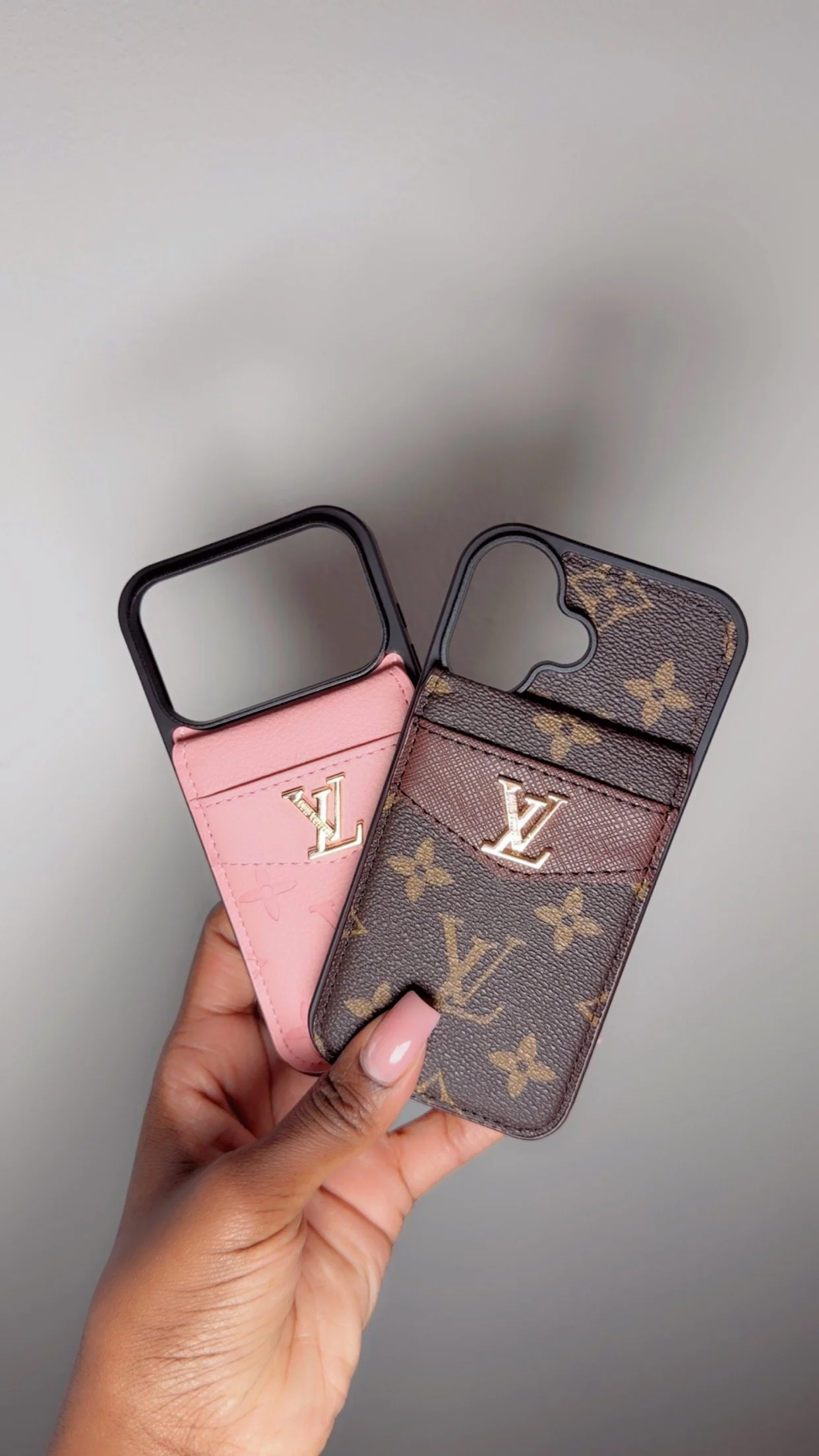 LV Wallet Case