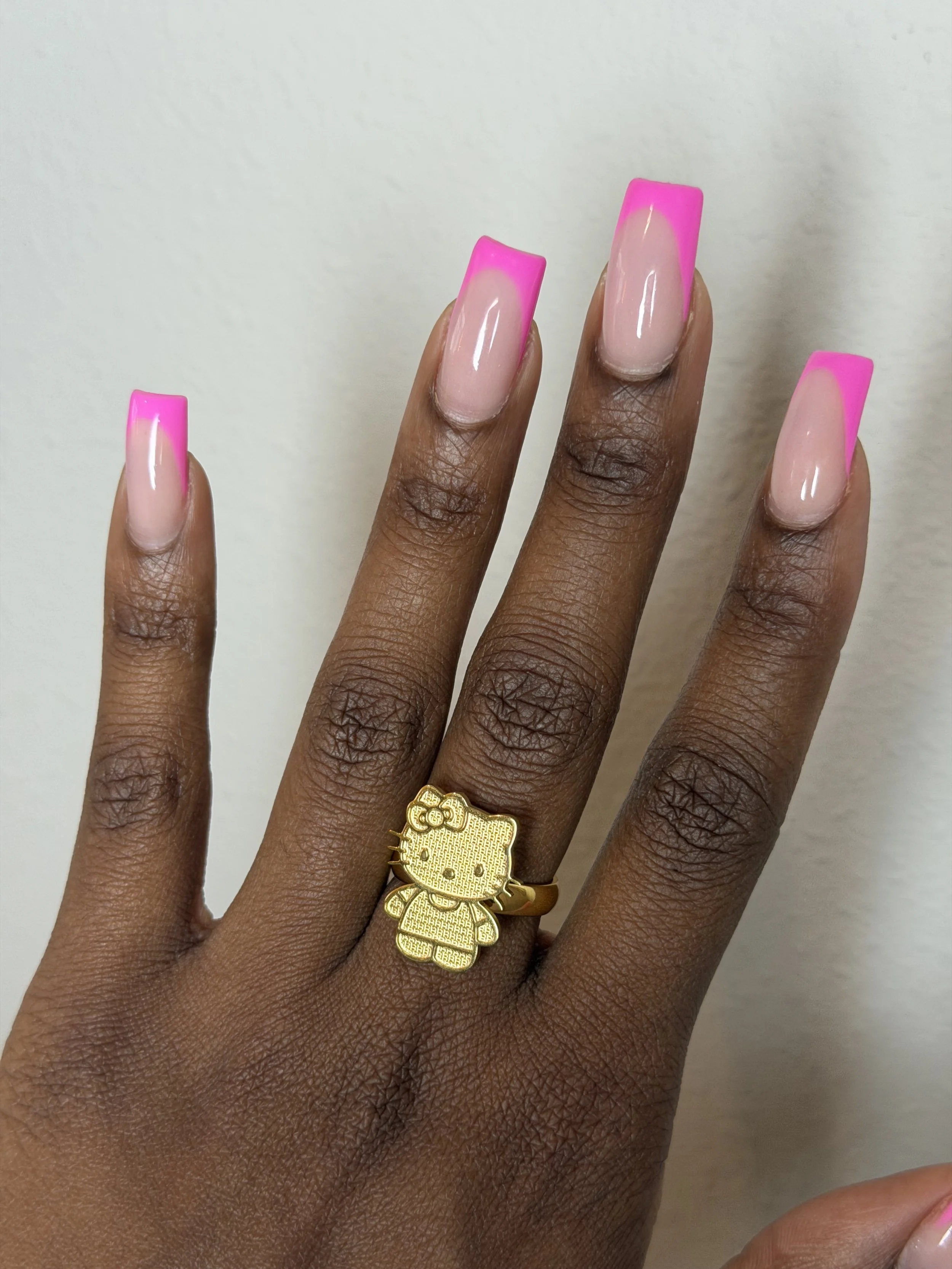 hello kitty ring