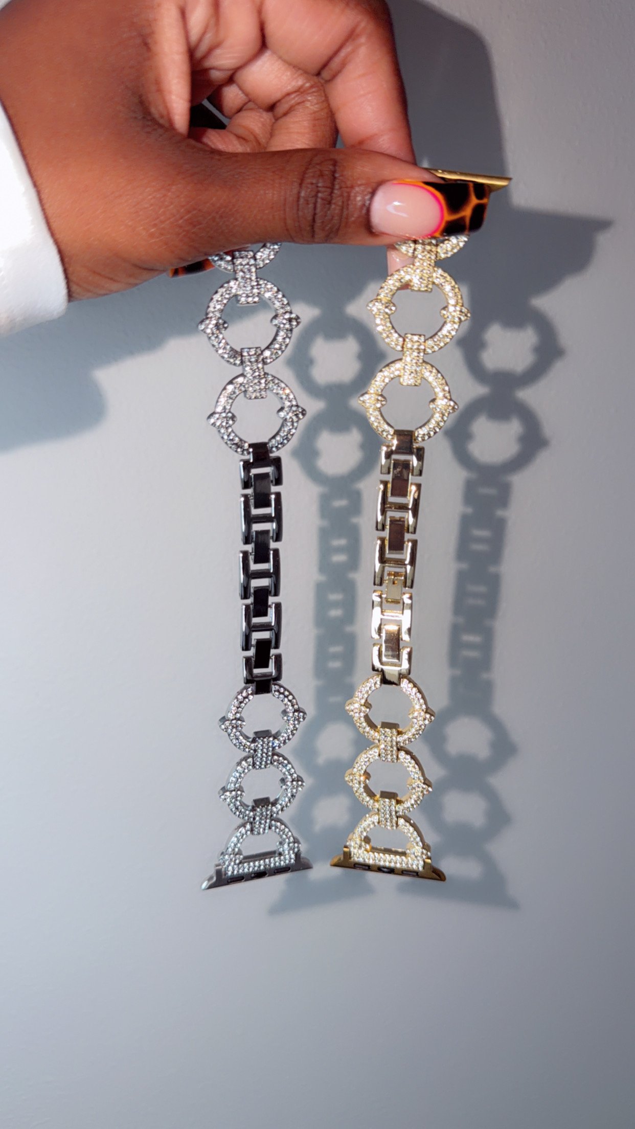 Bling Watch Band