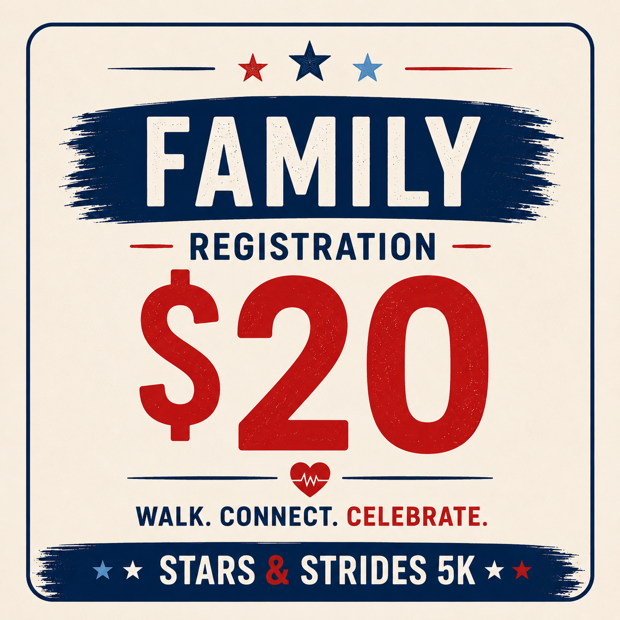 2026 Fun Walk - Family