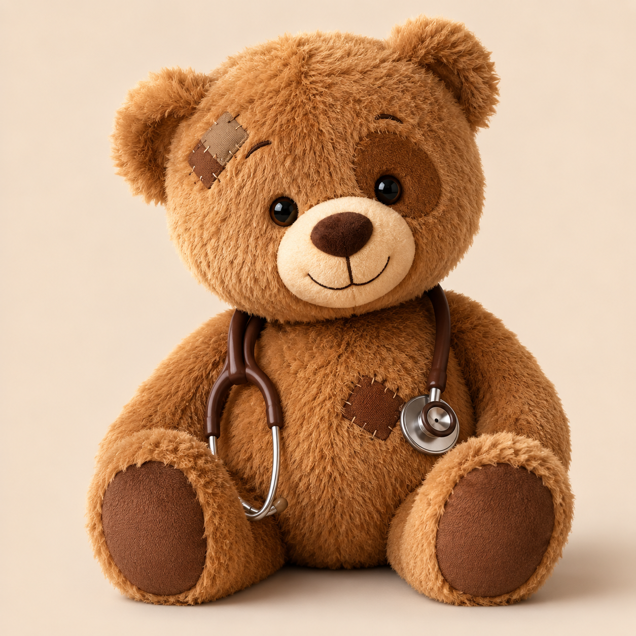Teddy Bear Clinic
