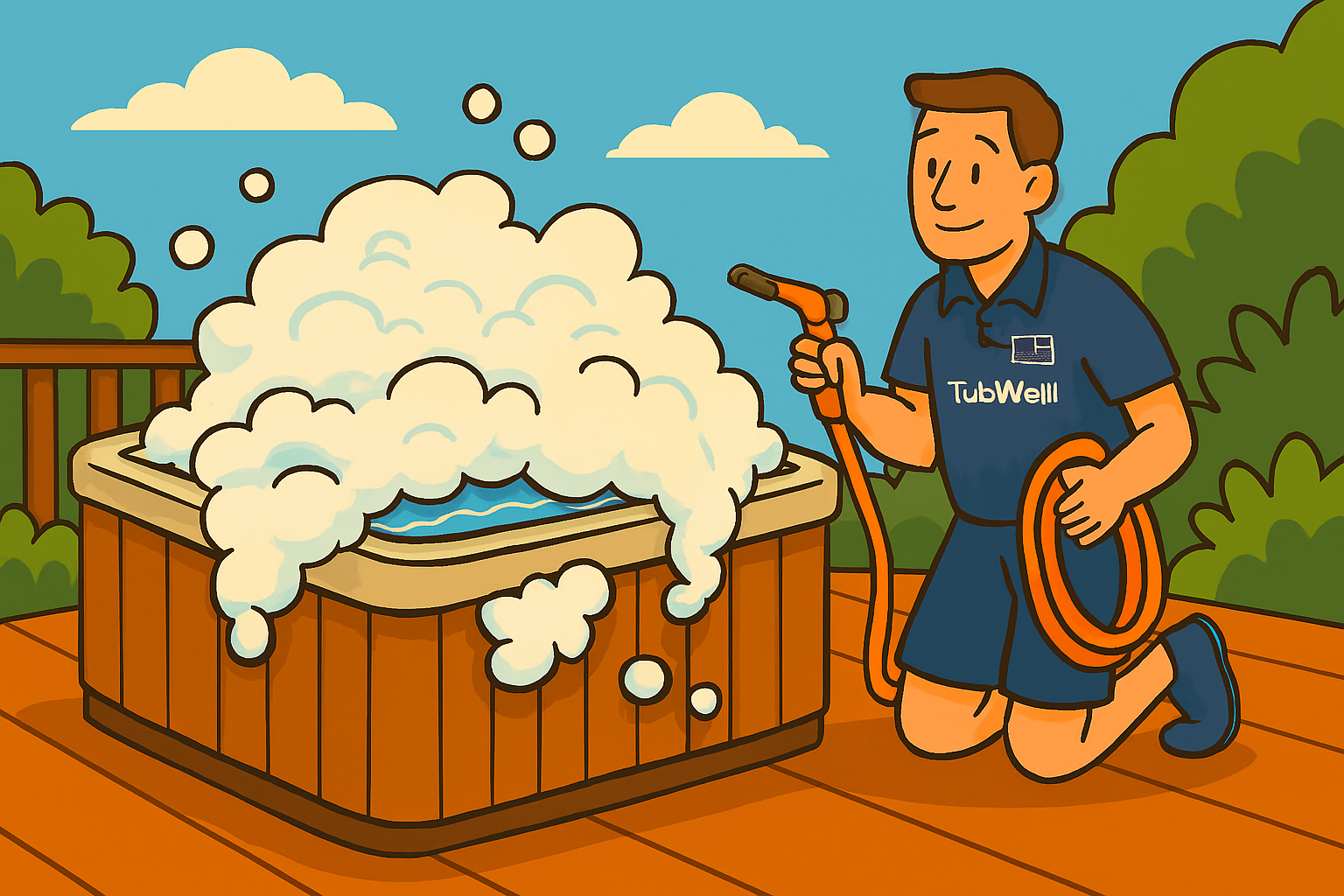 The works or à la carte