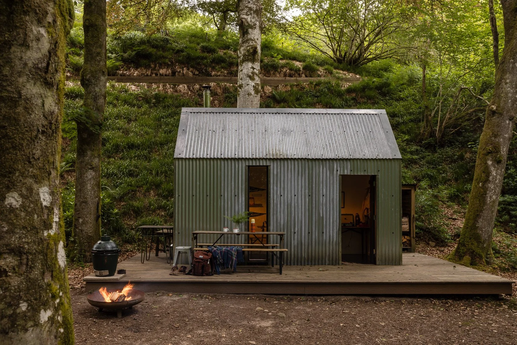 Glen Dye Cabins & Cottages