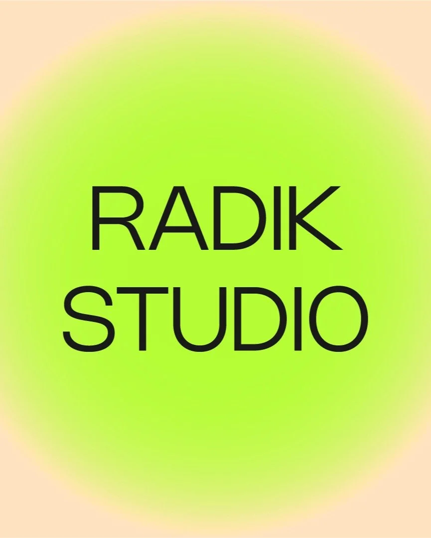 Design does not start with a screen.
It starts with understanding.
Radik means to be radical, going to the root &mdash; and that&rsquo;s where we start before we design. 🌱

Understanding context, people, purpose, and the real complexity of a project