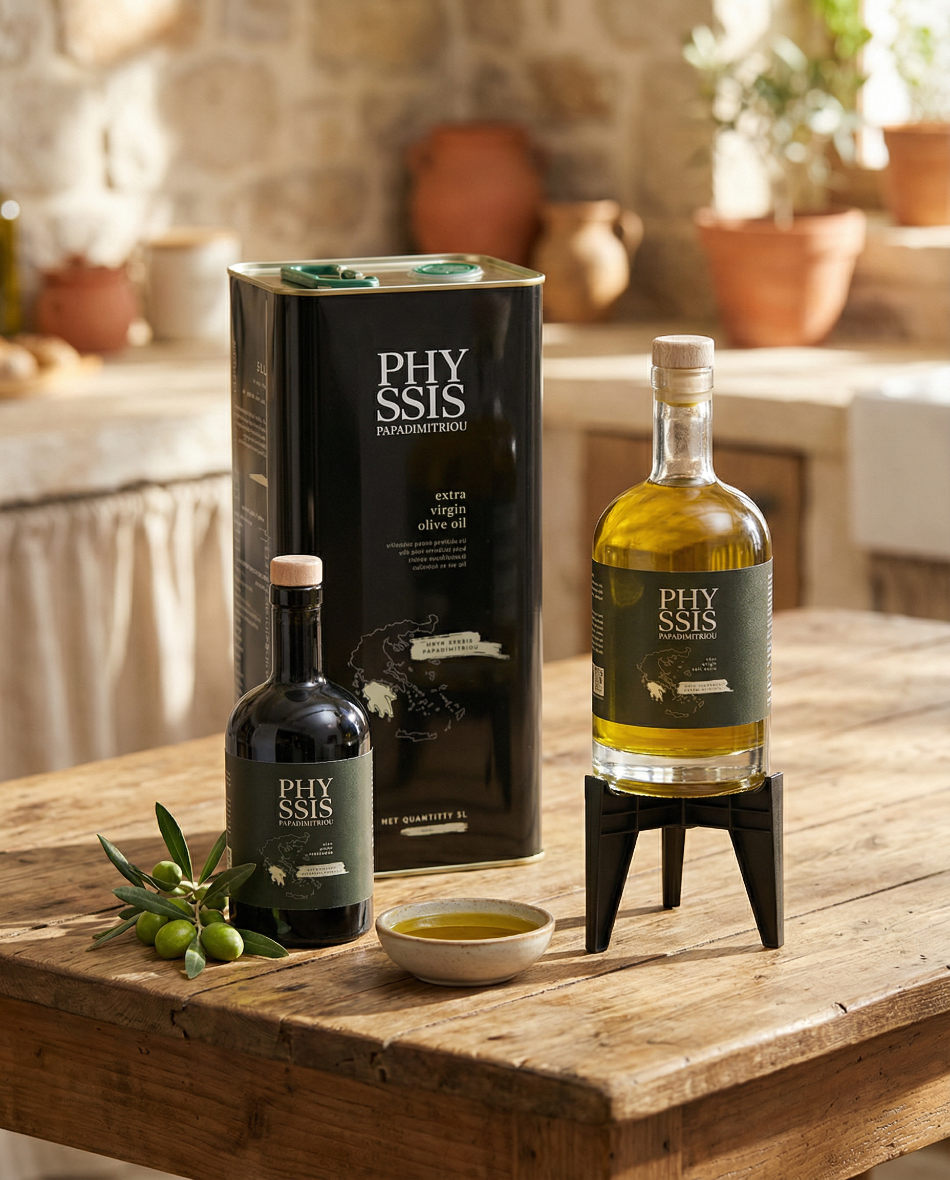 Peloponnese gift bundle