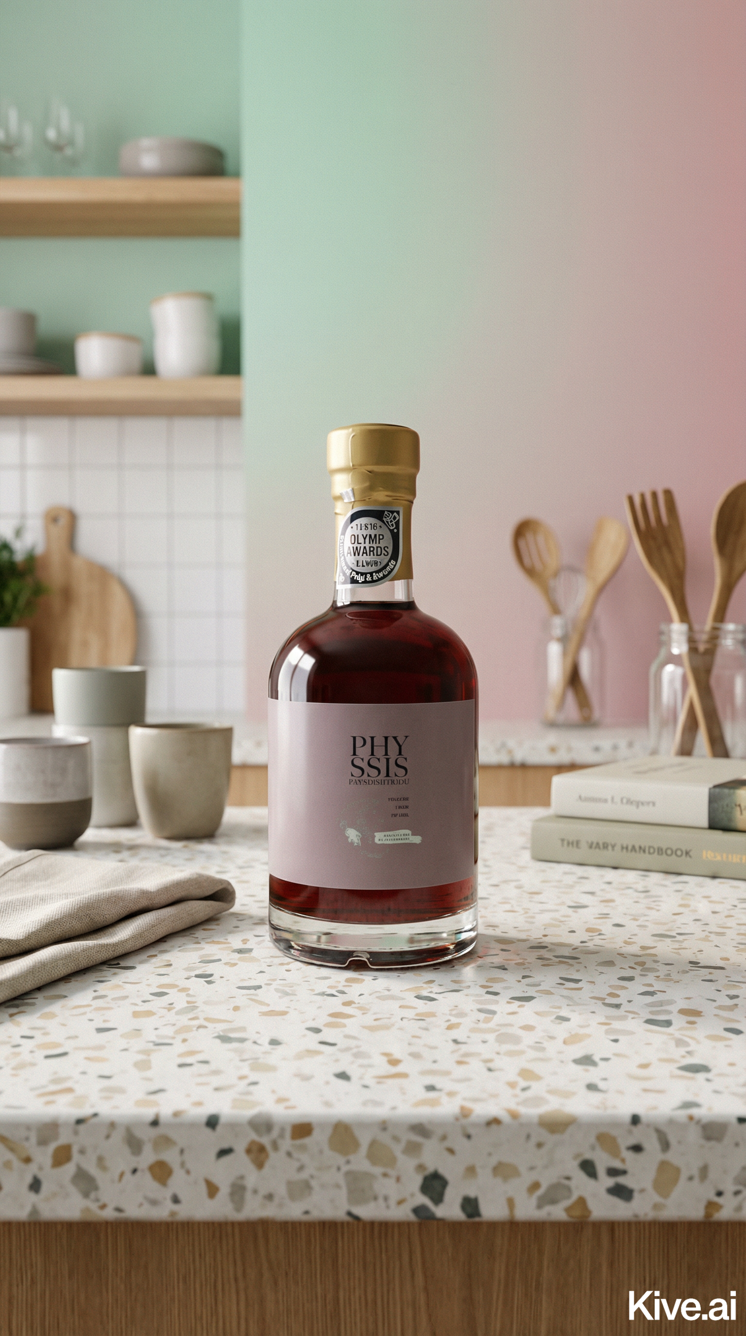 Honey Vinegar - 250ml