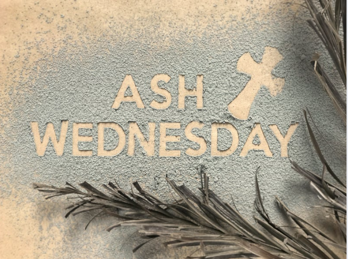 Ash Wednesday Service